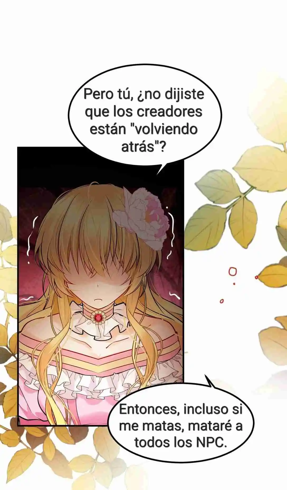 Canción Del Despertar Del Destino Del PNJ - Capítulo 12 - Página 18 - LectorTMOo