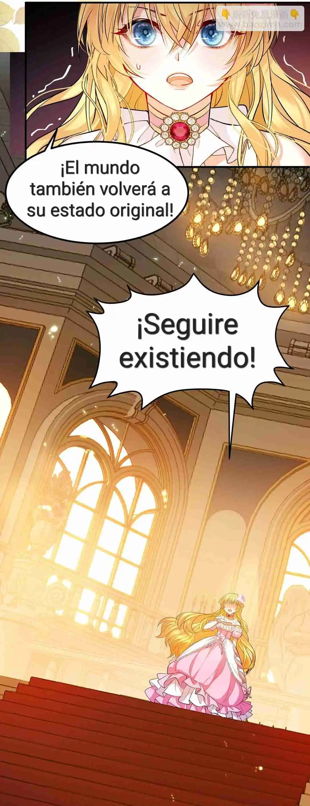 Canción Del Despertar Del Destino Del PNJ - Capítulo 12 - Página 19 - LectorTMOo