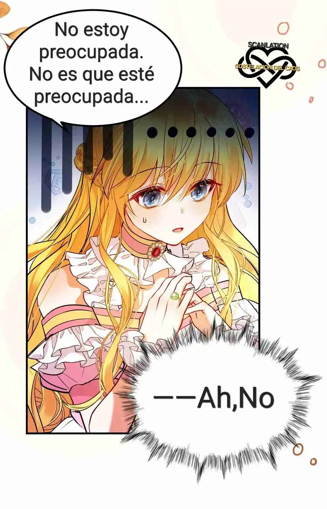 Canción Del Despertar Del Destino Del PNJ - Capítulo 12 - Página 21 - LectorTMOo
