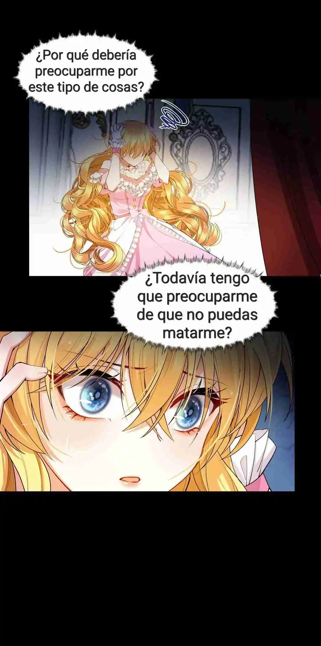 Canción Del Despertar Del Destino Del PNJ - Capítulo 12 - Página 22 - LectorTMOo
