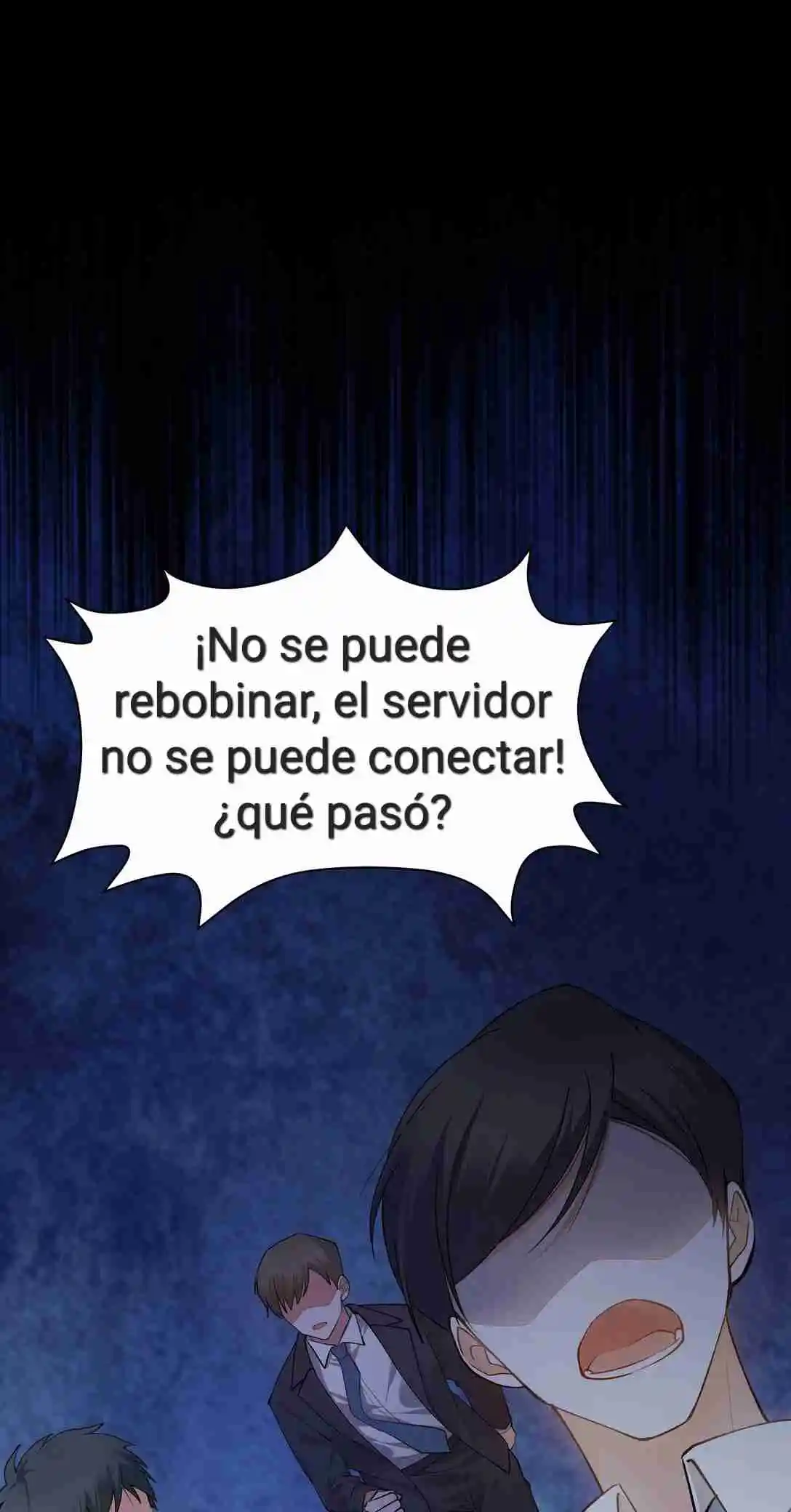 Canción Del Despertar Del Destino Del PNJ - Capítulo 12 - Página 23 - LectorTMOo