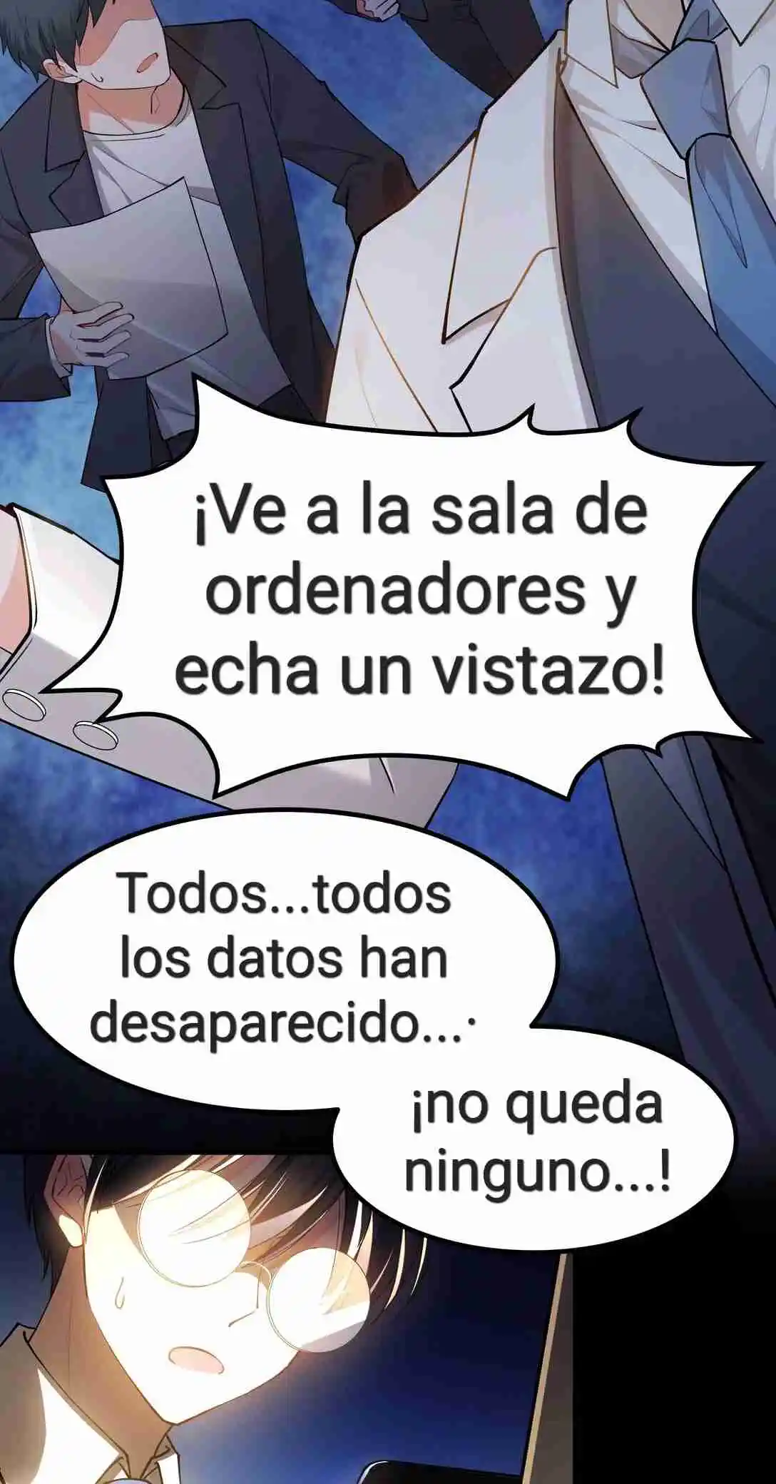 Canción Del Despertar Del Destino Del PNJ - Capítulo 12 - Página 24 - LectorTMOo