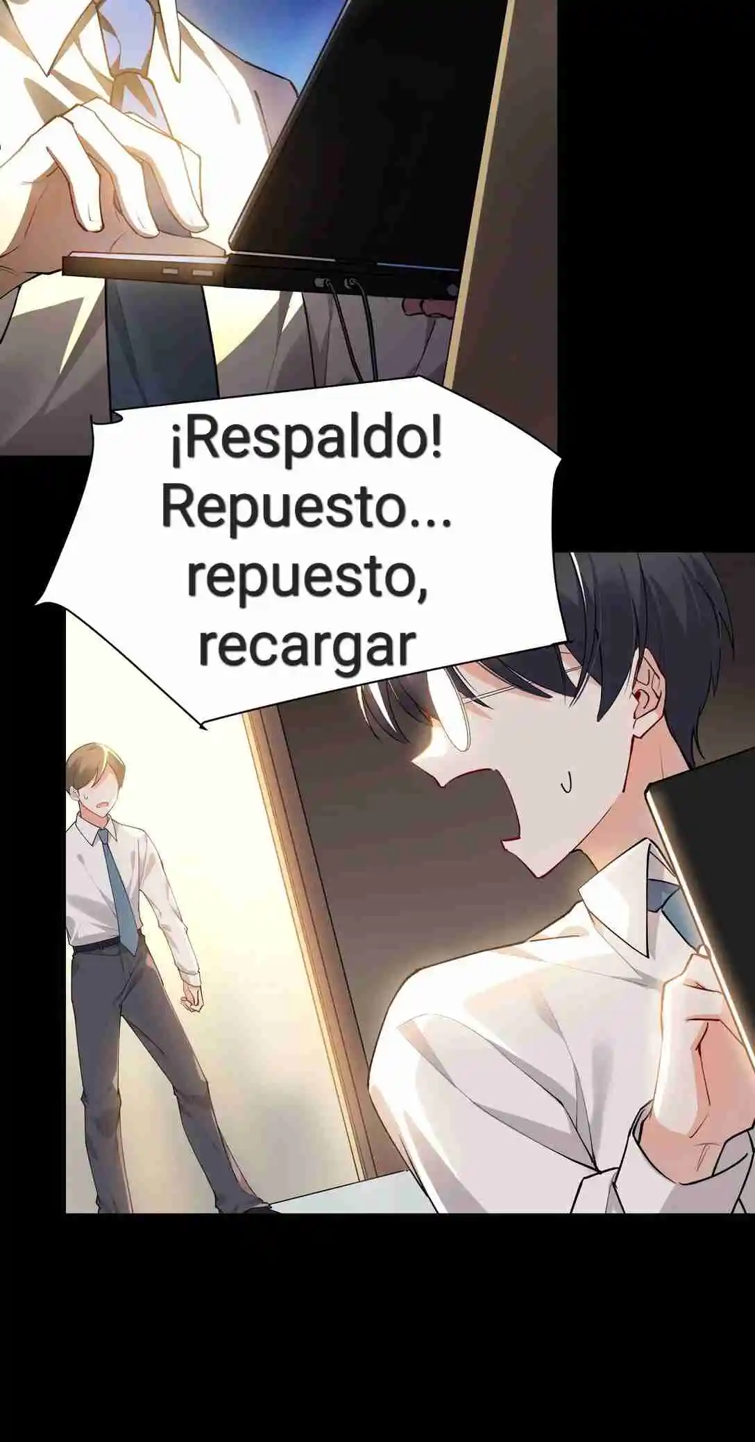 Canción Del Despertar Del Destino Del PNJ - Capítulo 12 - Página 25 - LectorTMOo