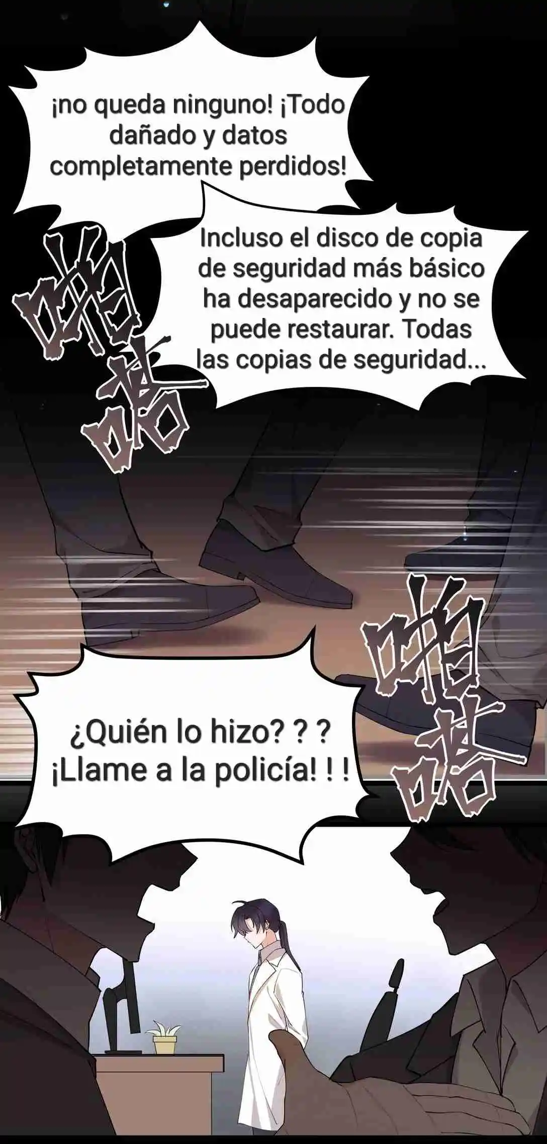 Canción Del Despertar Del Destino Del PNJ - Capítulo 12 - Página 28 - LectorTMOo