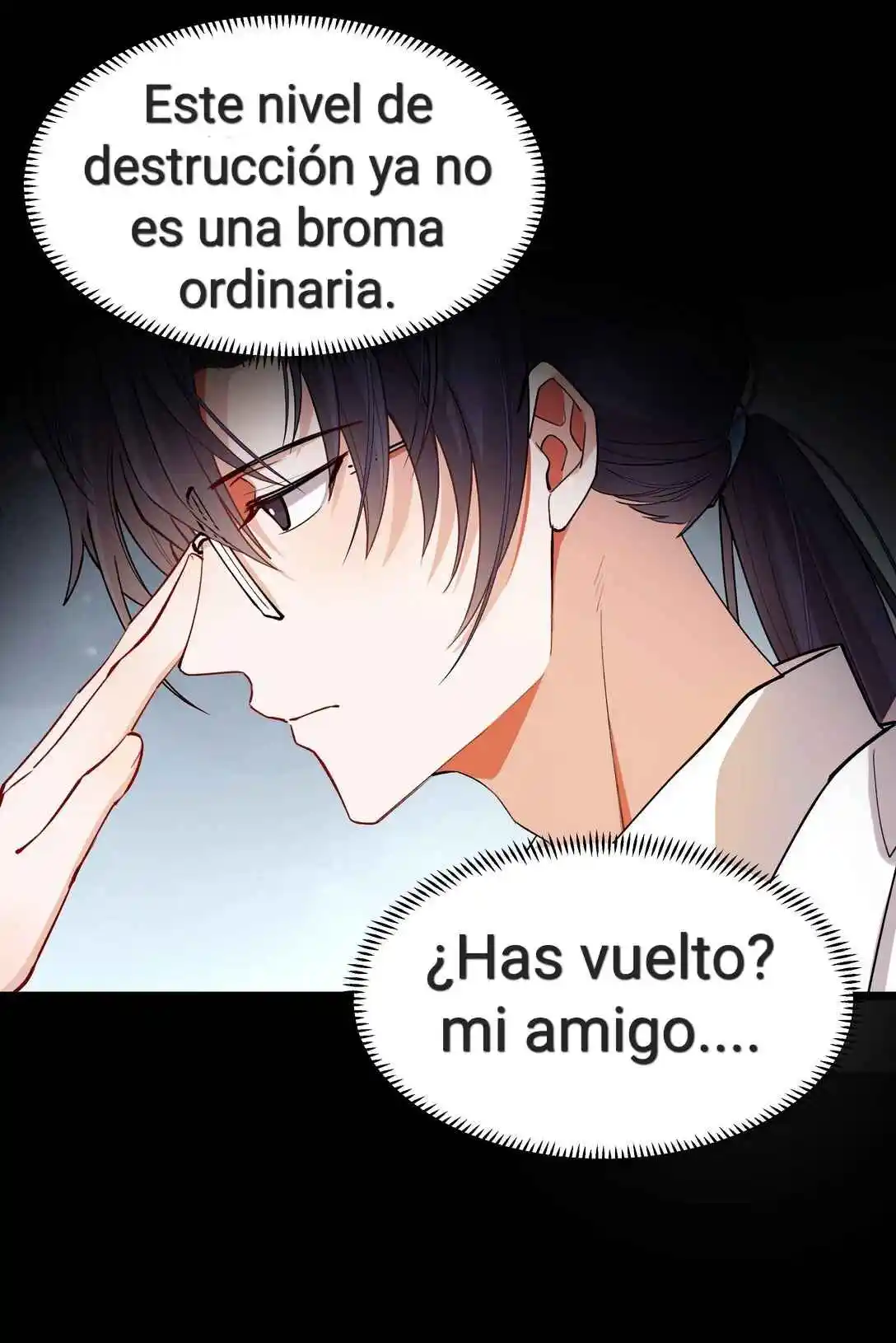 Canción Del Despertar Del Destino Del PNJ - Capítulo 12 - Página 29 - LectorTMOo