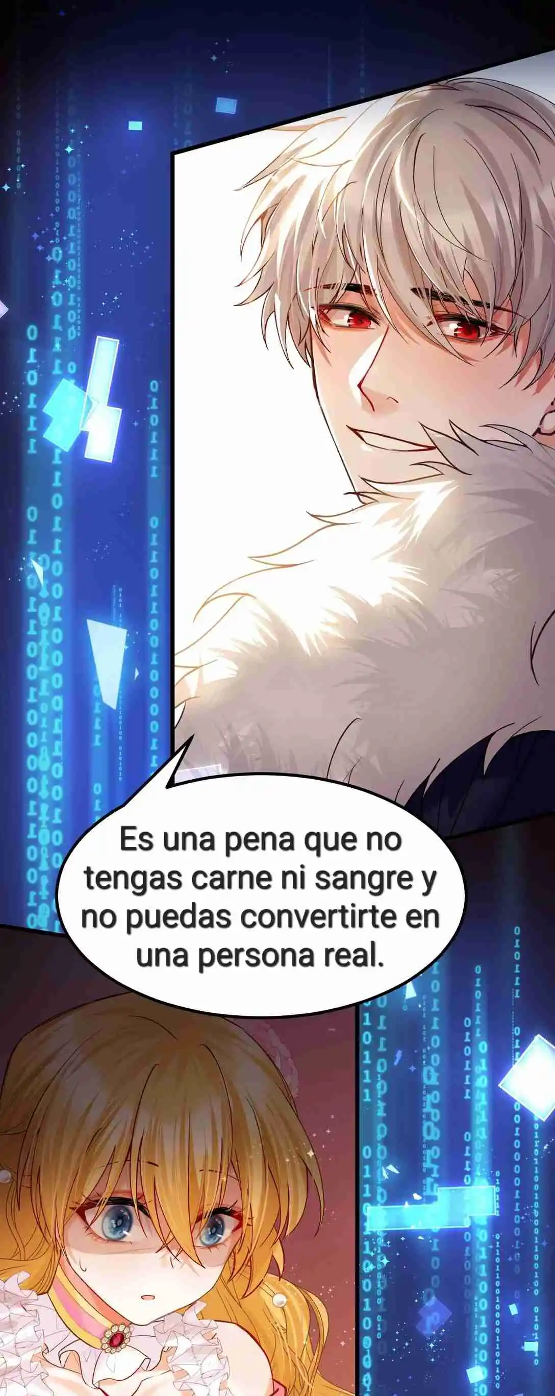 Canción Del Despertar Del Destino Del PNJ - Capítulo 12 - Página 34 - LectorTMOo