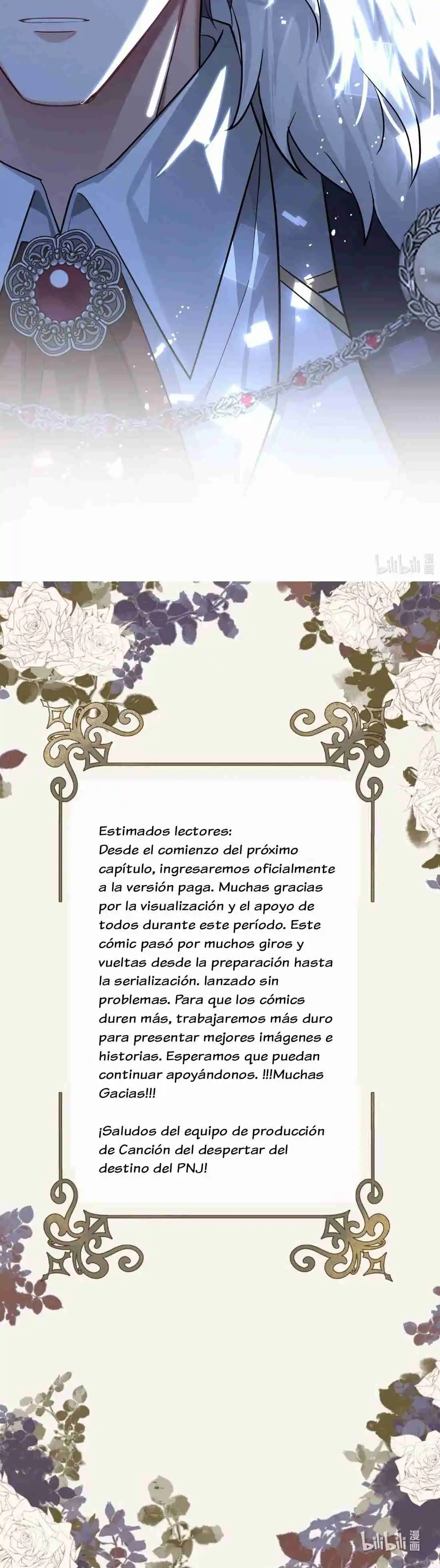 Canción Del Despertar Del Destino Del PNJ - Capítulo 21 - Página 9 - LectorTMOo