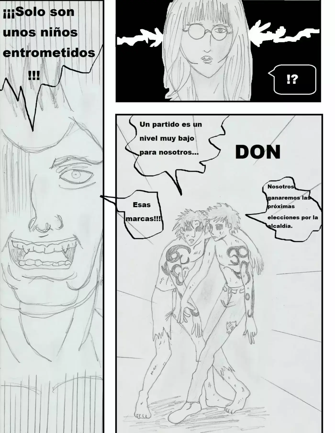 CANDIDATOS - Capítulo 0.1 - Página 12 - LectorTMOo