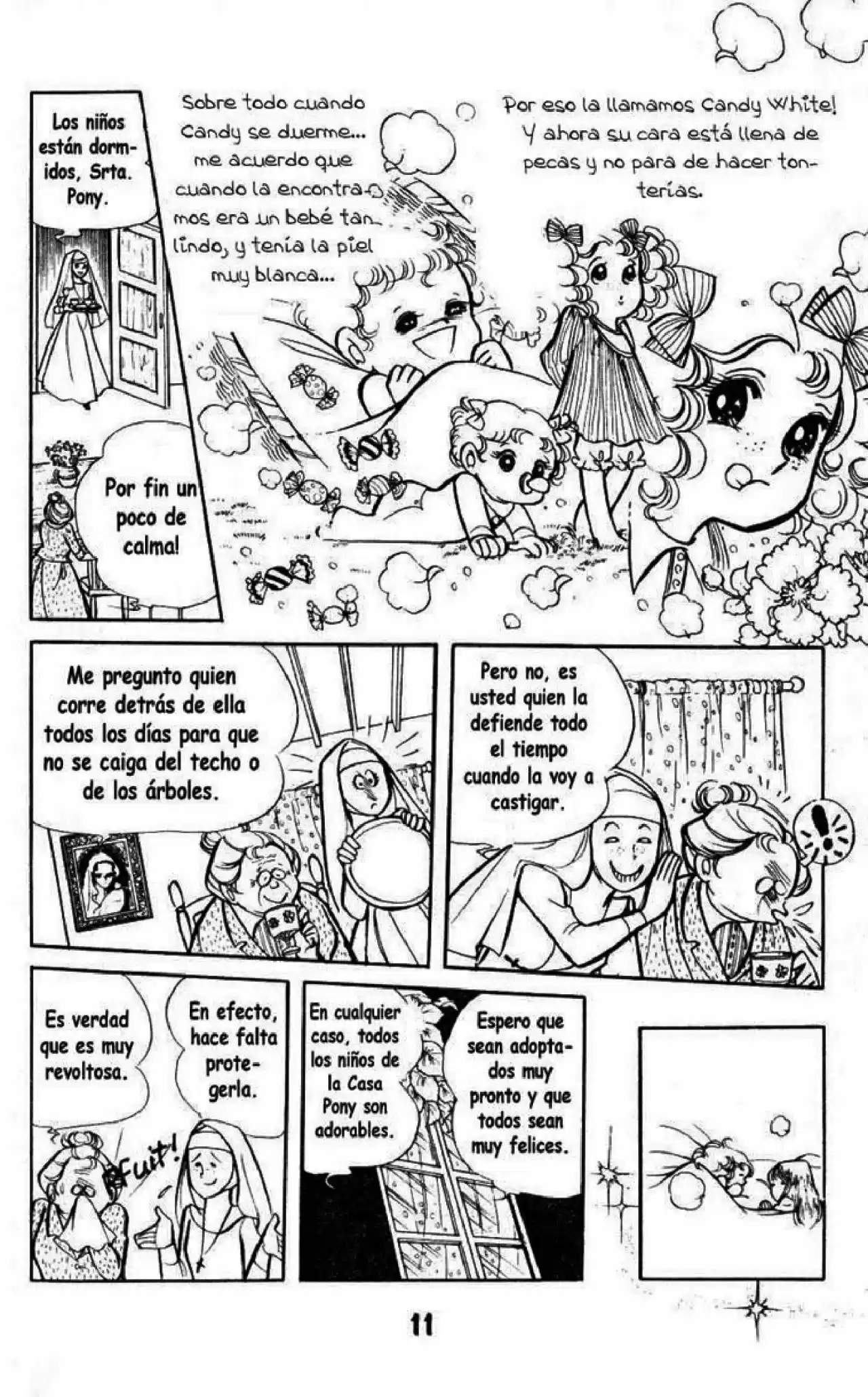 CANDY CANDY- Candice White - Capítulo 1 - Página 9 - LectorTMOo