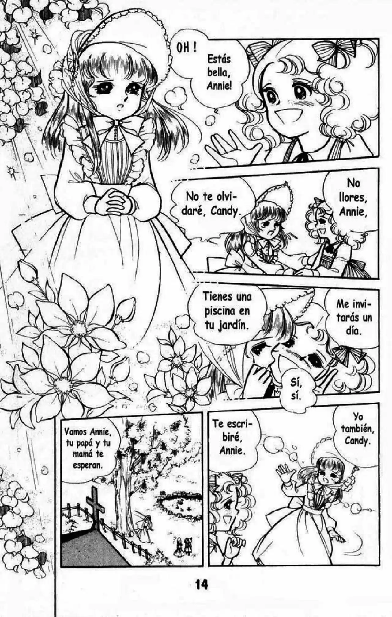 CANDY CANDY- Candice White - Capítulo 1 - Página 12 - LectorTMOo