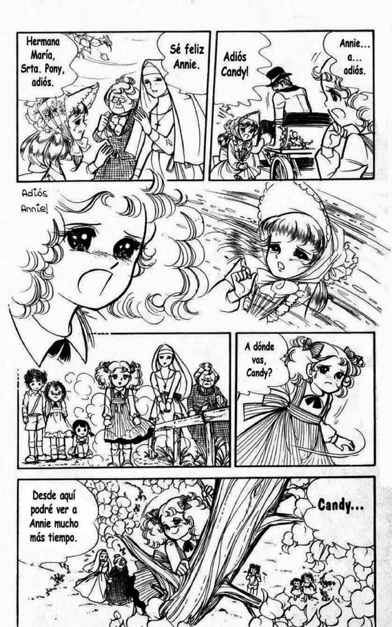 CANDY CANDY- Candice White - Capítulo 1 - Página 13 - LectorTMOo