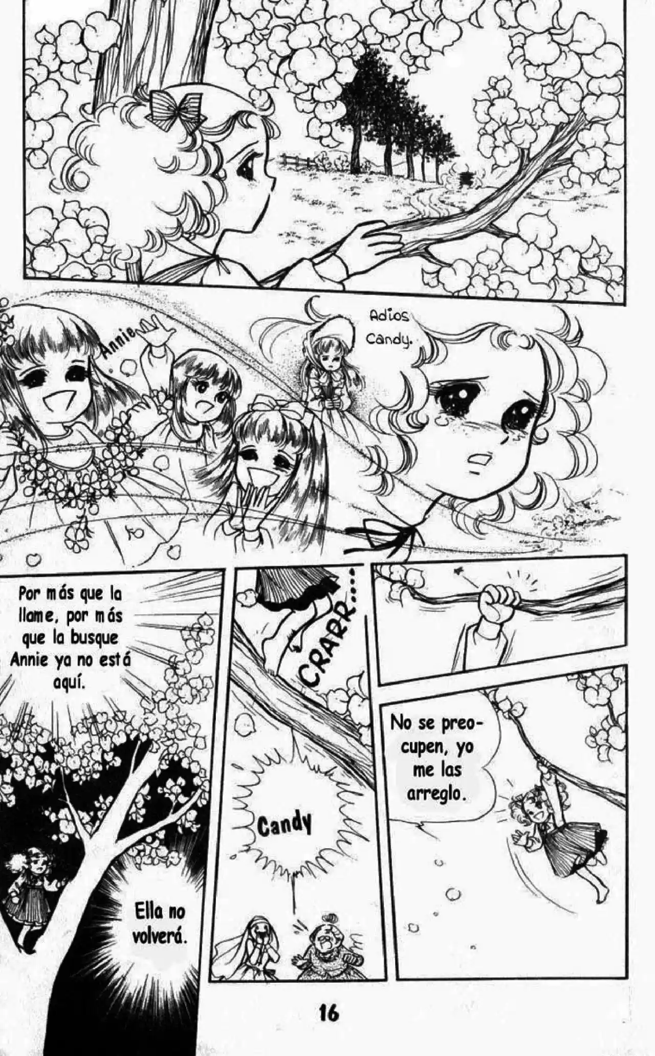 CANDY CANDY- Candice White - Capítulo 1 - Página 14 - LectorTMOo
