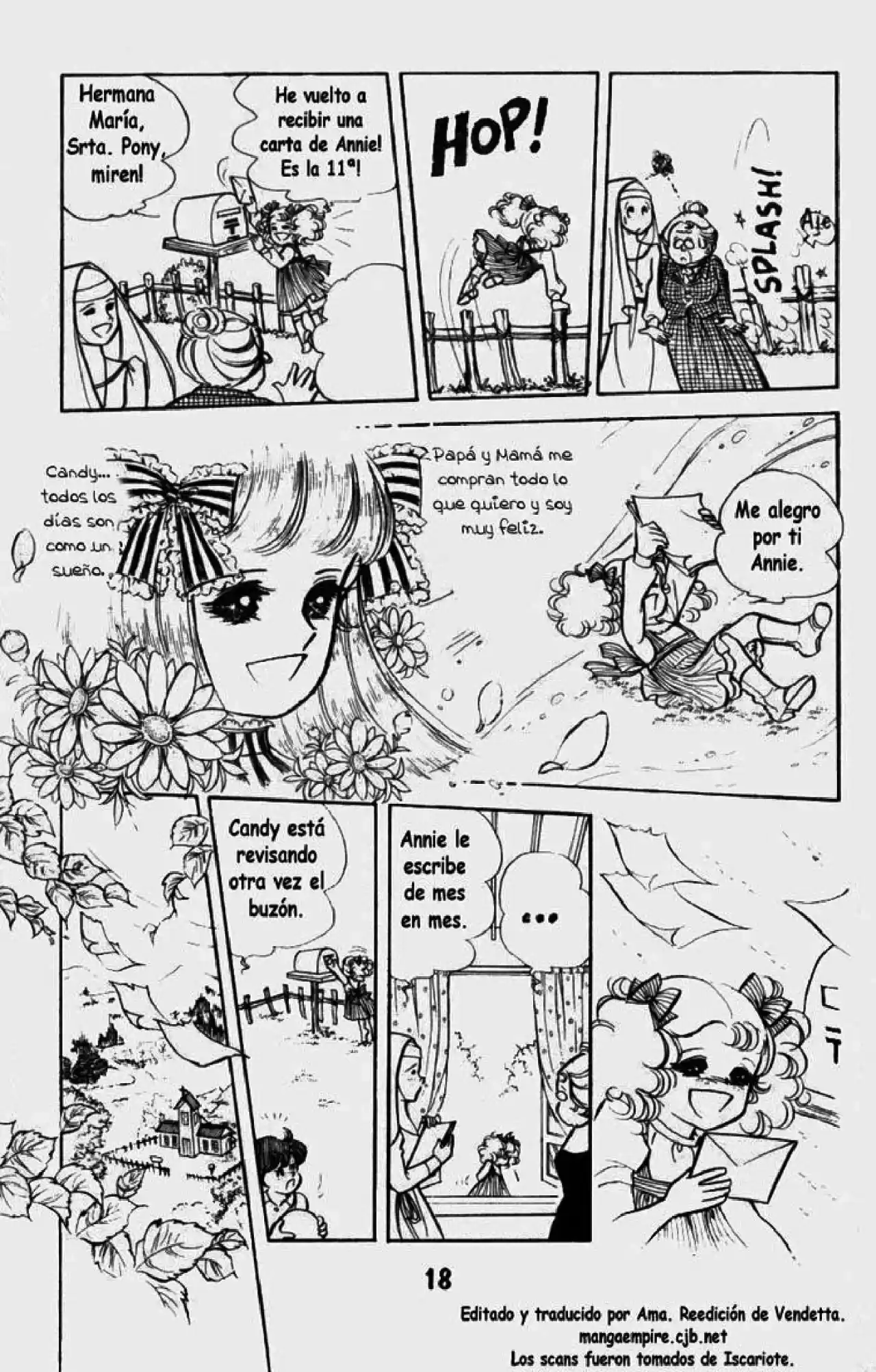 CANDY CANDY- Candice White - Capítulo 1 - Página 16 - LectorTMOo