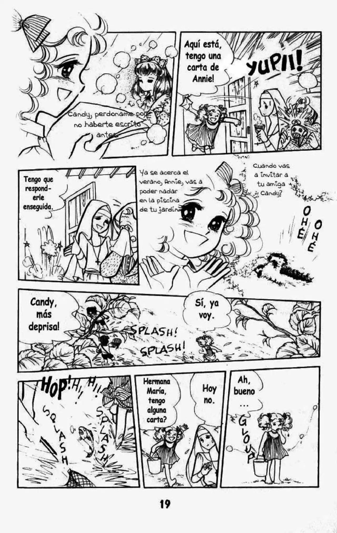 CANDY CANDY- Candice White - Capítulo 1 - Página 17 - LectorTMOo