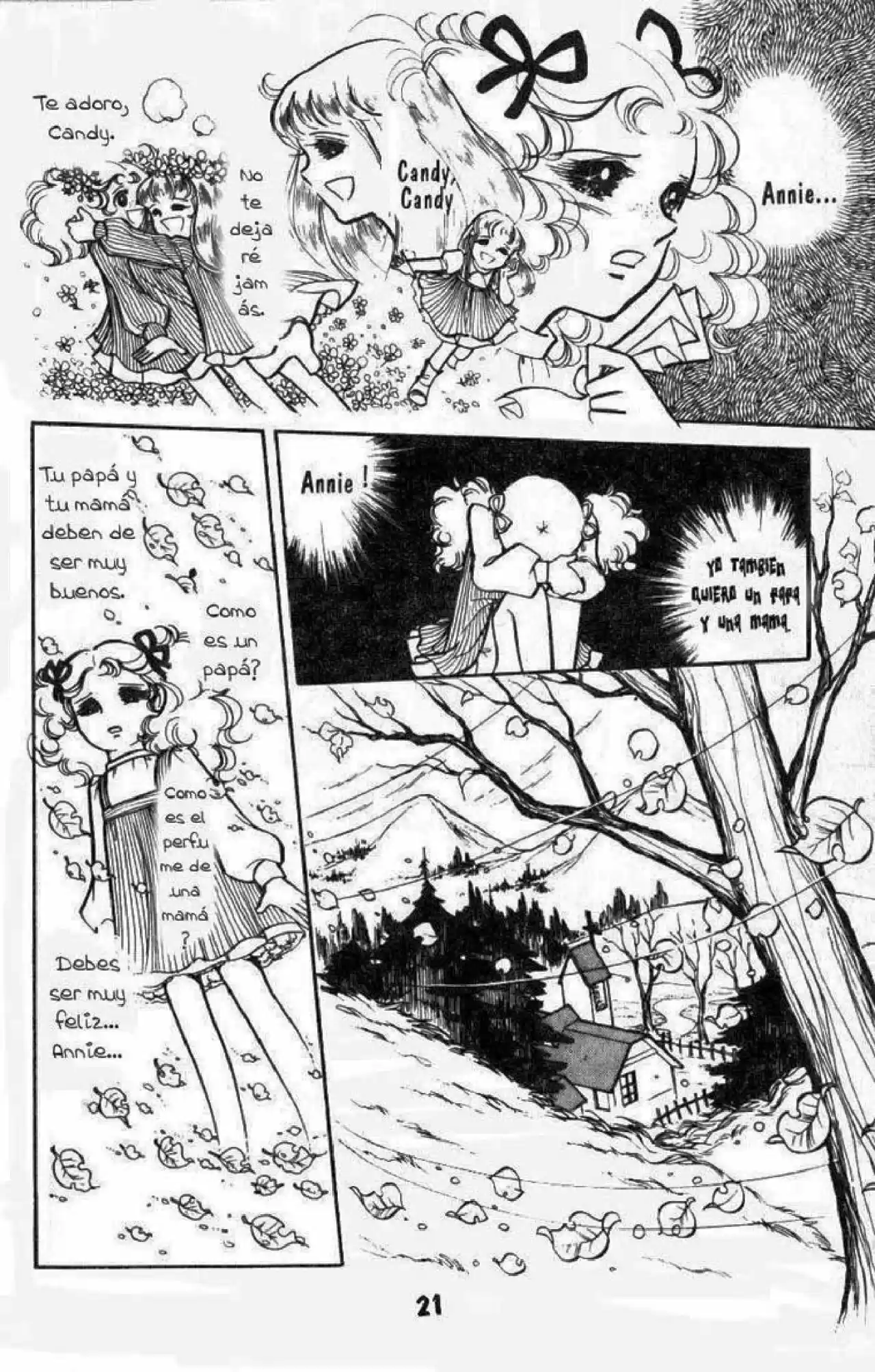 CANDY CANDY- Candice White - Capítulo 1 - Página 19 - LectorTMOo