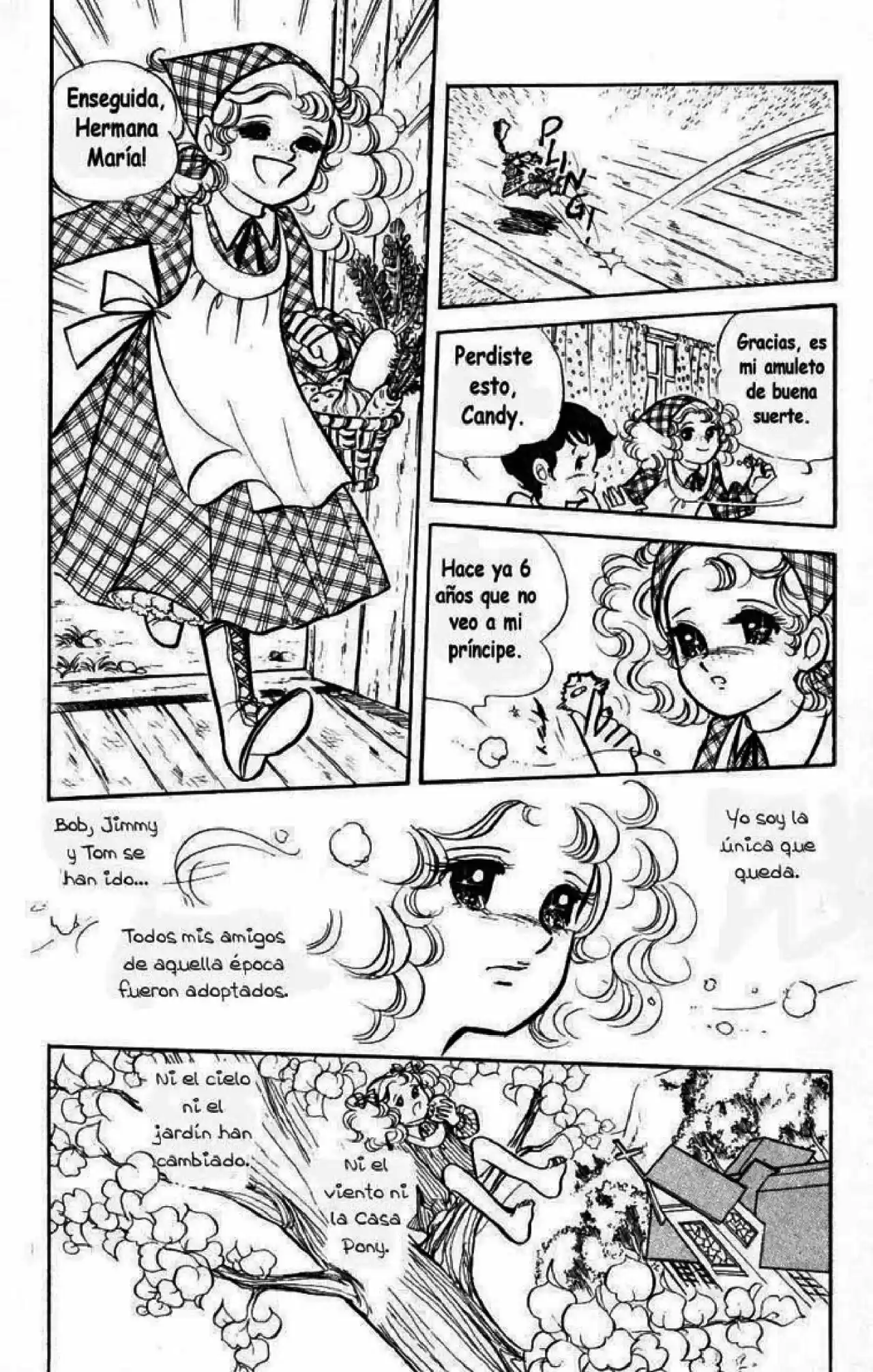 CANDY CANDY- Candice White - Capítulo 1 - Página 25 - LectorTMOo