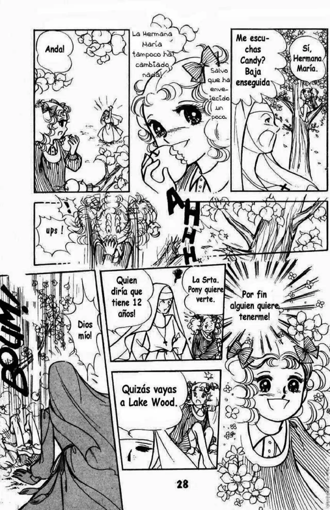 CANDY CANDY- Candice White - Capítulo 1 - Página 26 - LectorTMOo