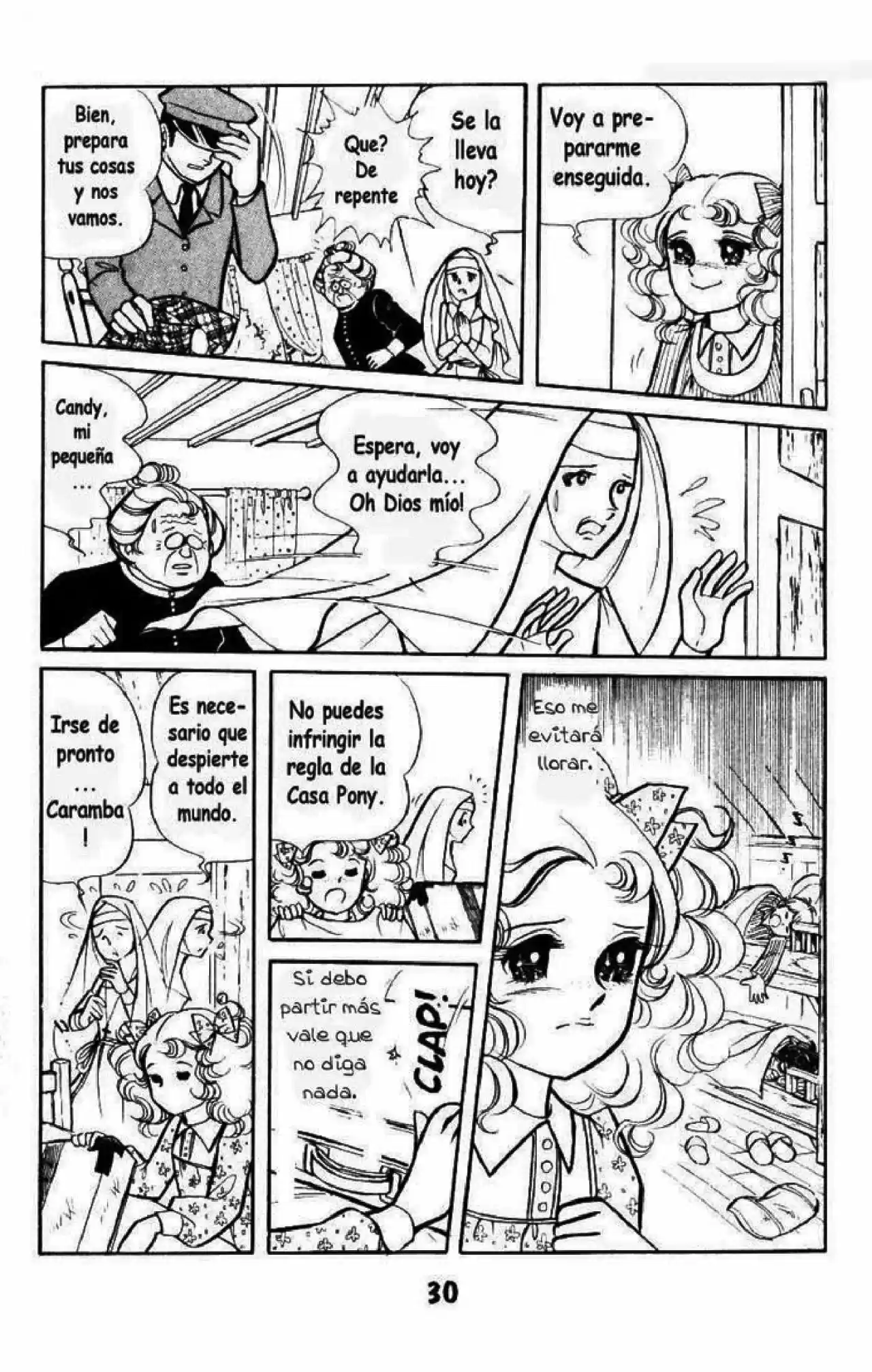 CANDY CANDY- Candice White - Capítulo 1 - Página 28 - LectorTMOo