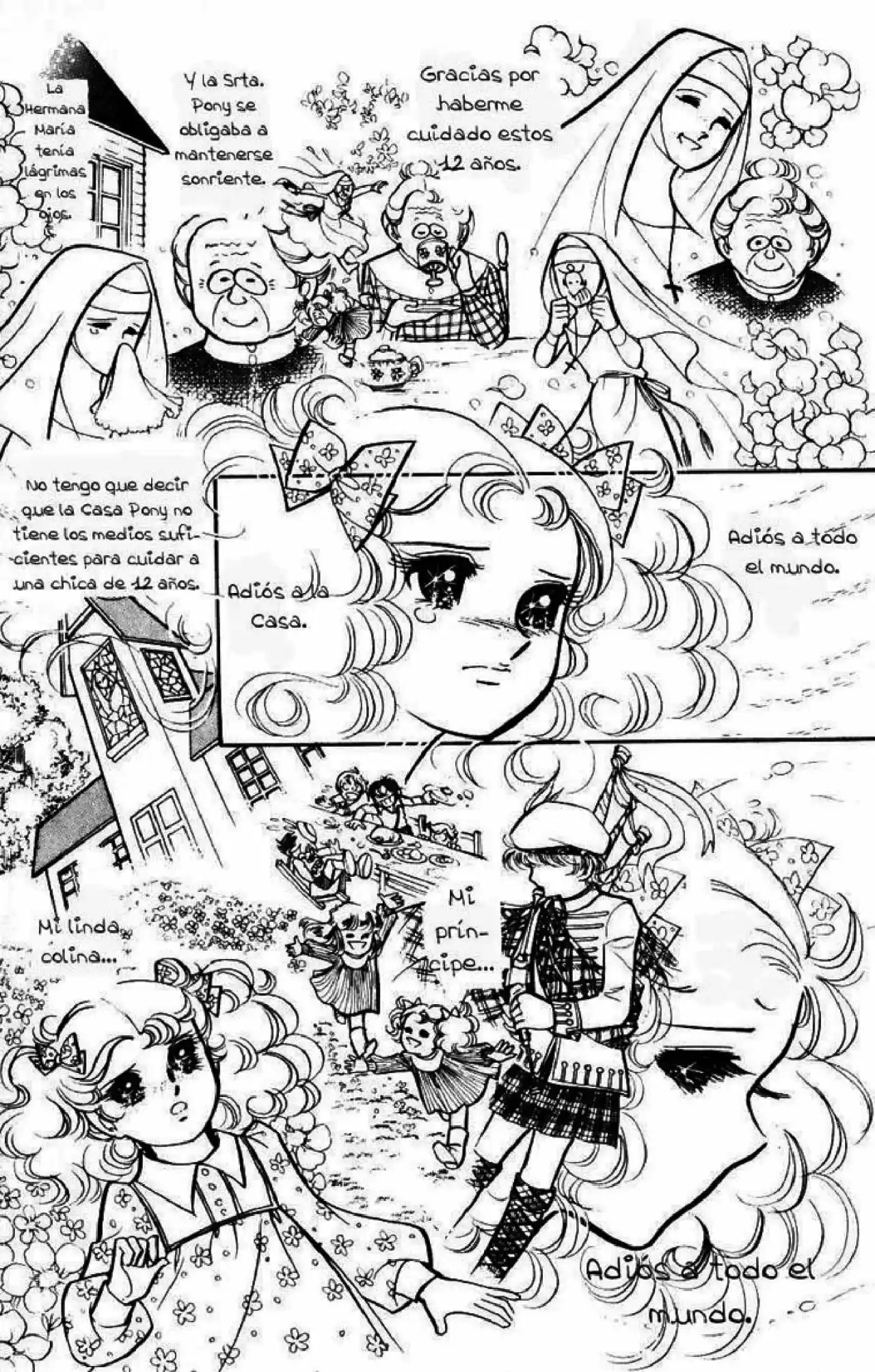 CANDY CANDY- Candice White - Capítulo 1 - Página 30 - LectorTMOo