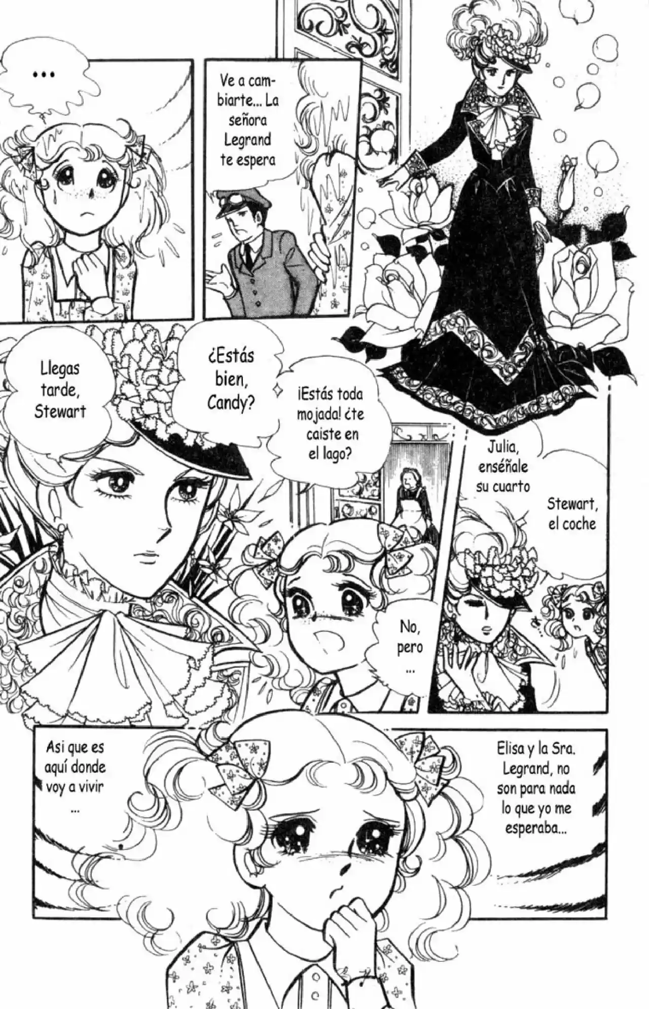 CANDY CANDY- Candice White - Capítulo 1 - Página 35 - LectorTMOo