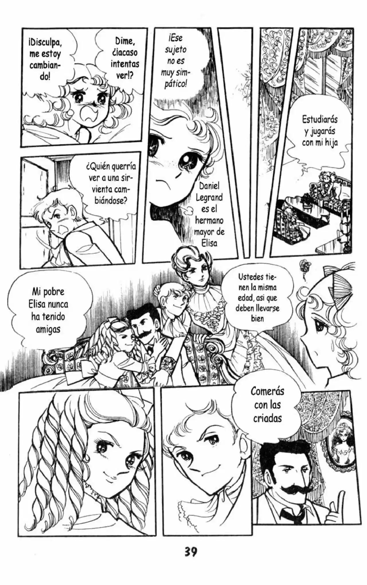 CANDY CANDY- Candice White - Capítulo 1 - Página 37 - LectorTMOo
