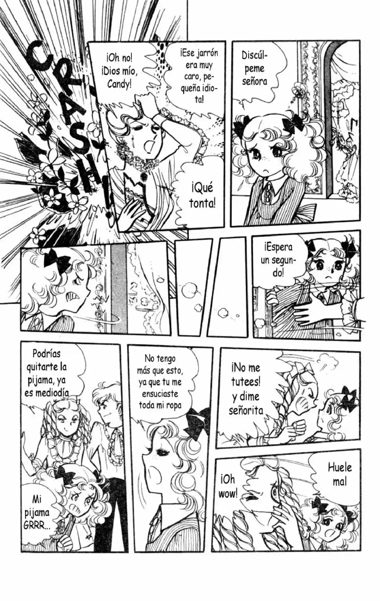 CANDY CANDY- Candice White - Capítulo 1 - Página 39 - LectorTMOo