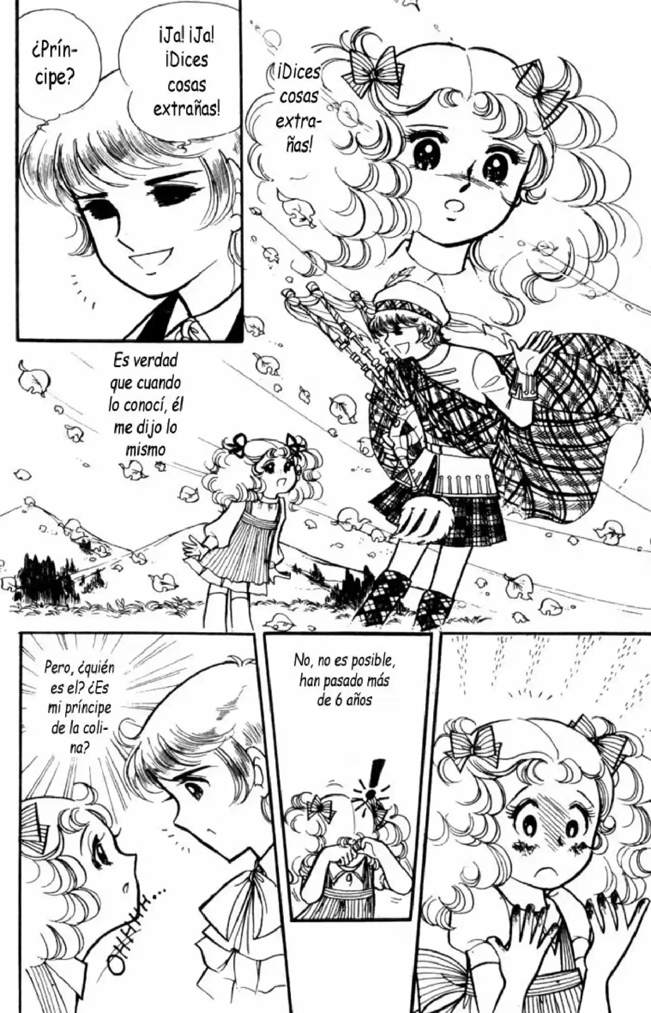 CANDY CANDY- Candice White - Capítulo 1 - Página 49 - LectorTMOo