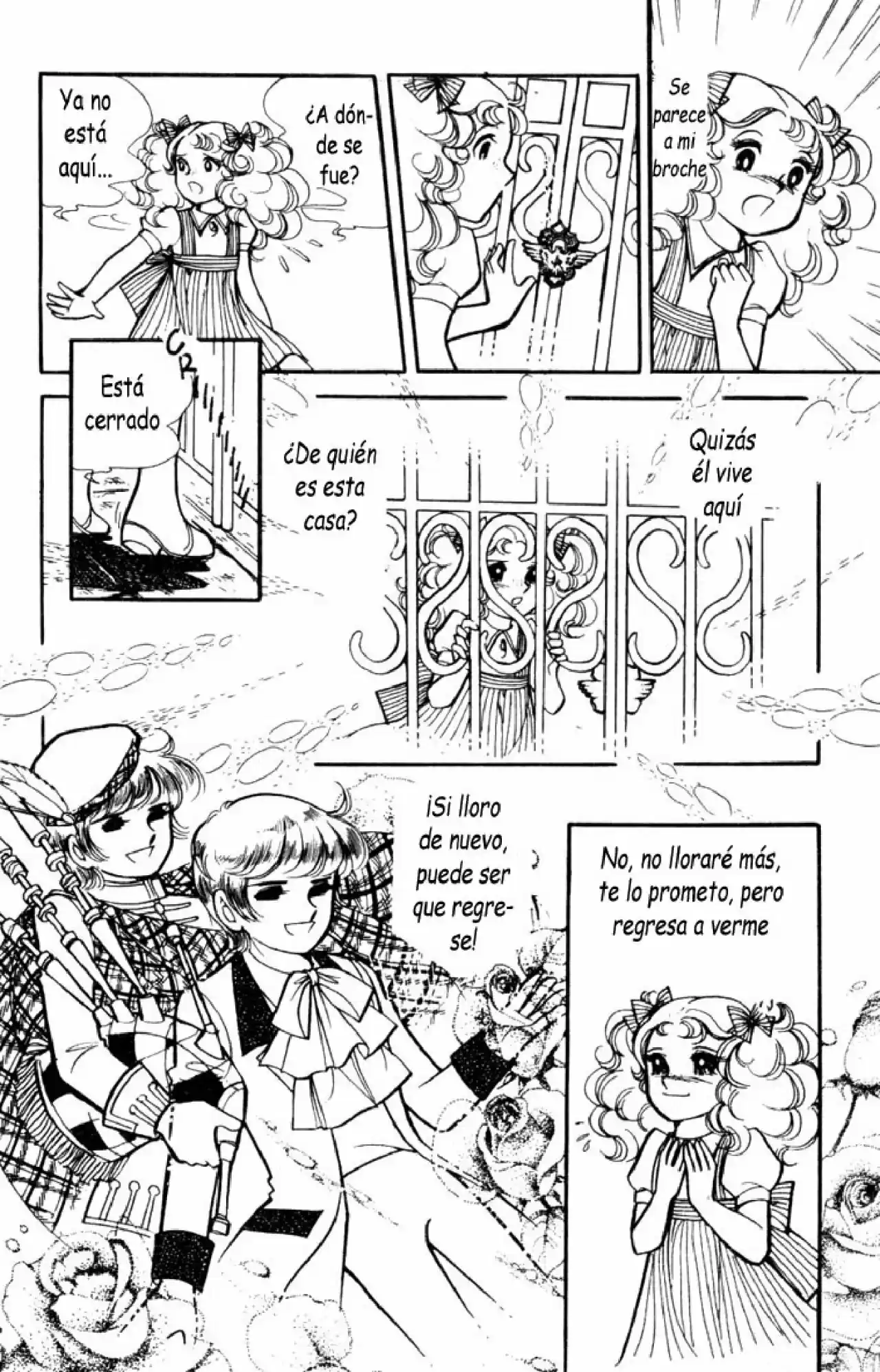CANDY CANDY- Candice White - Capítulo 1 - Página 51 - LectorTMOo