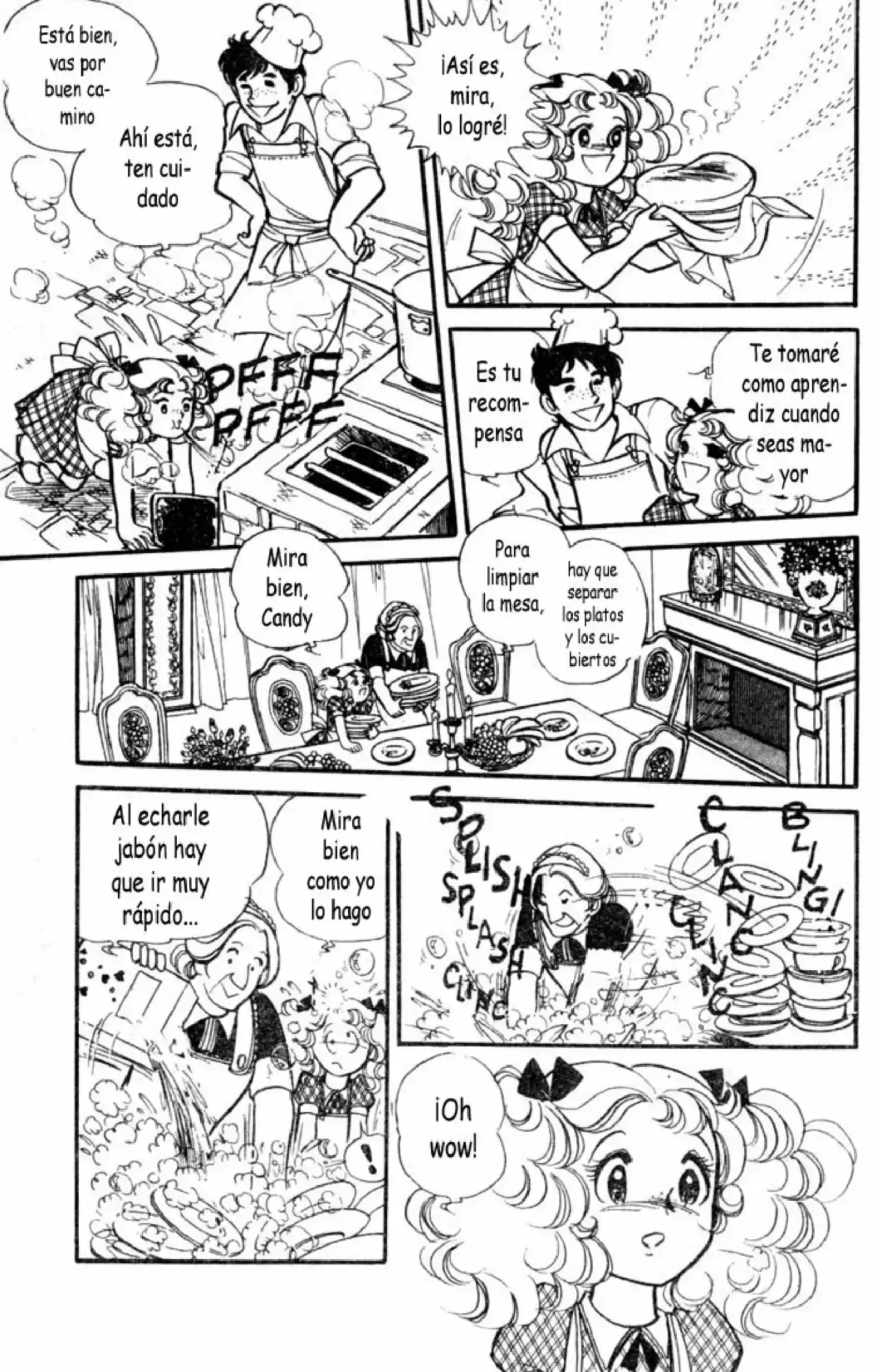 CANDY CANDY- Candice White - Capítulo 1 - Página 54 - LectorTMOo