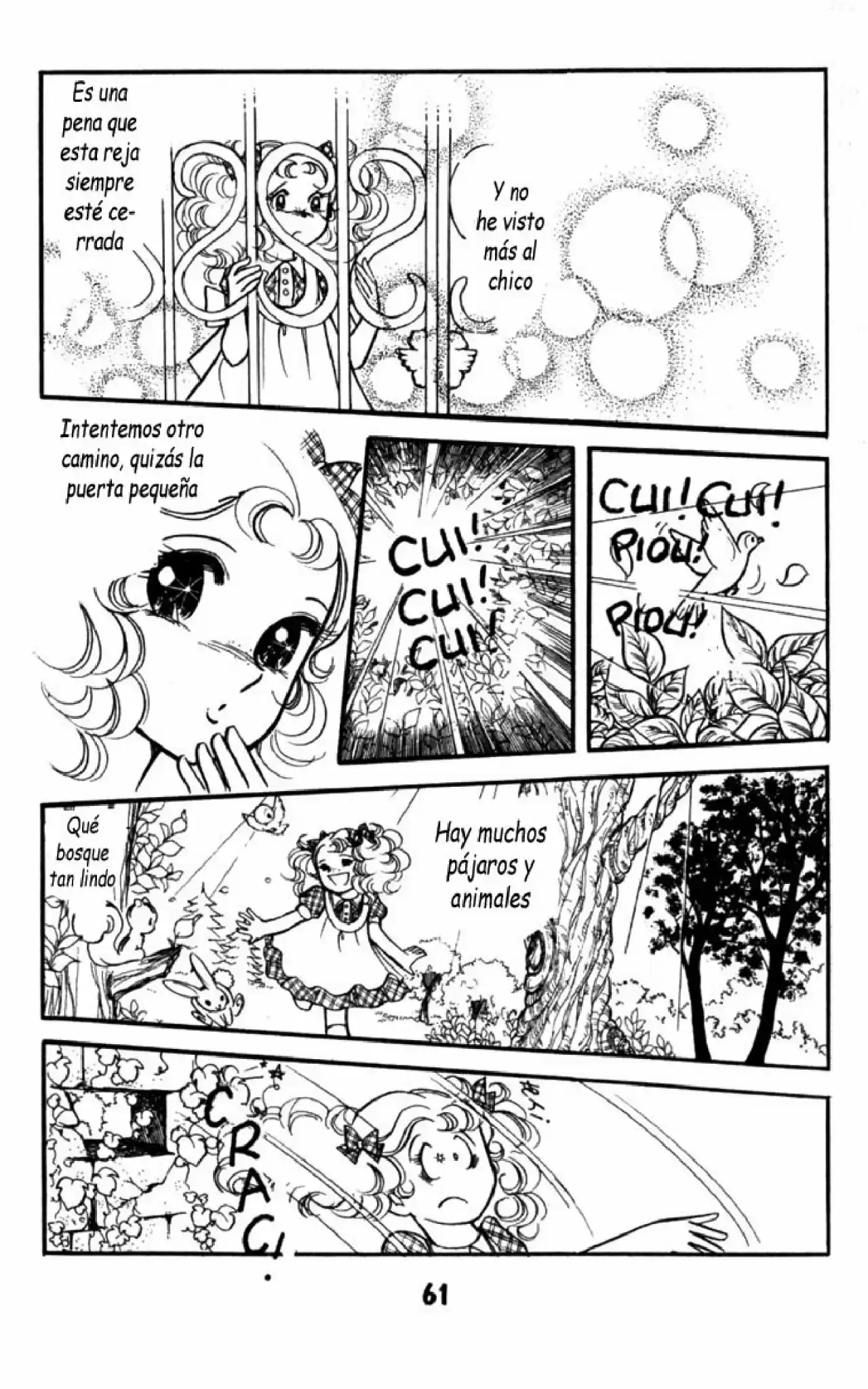 CANDY CANDY- Candice White - Capítulo 1 - Página 59 - LectorTMOo