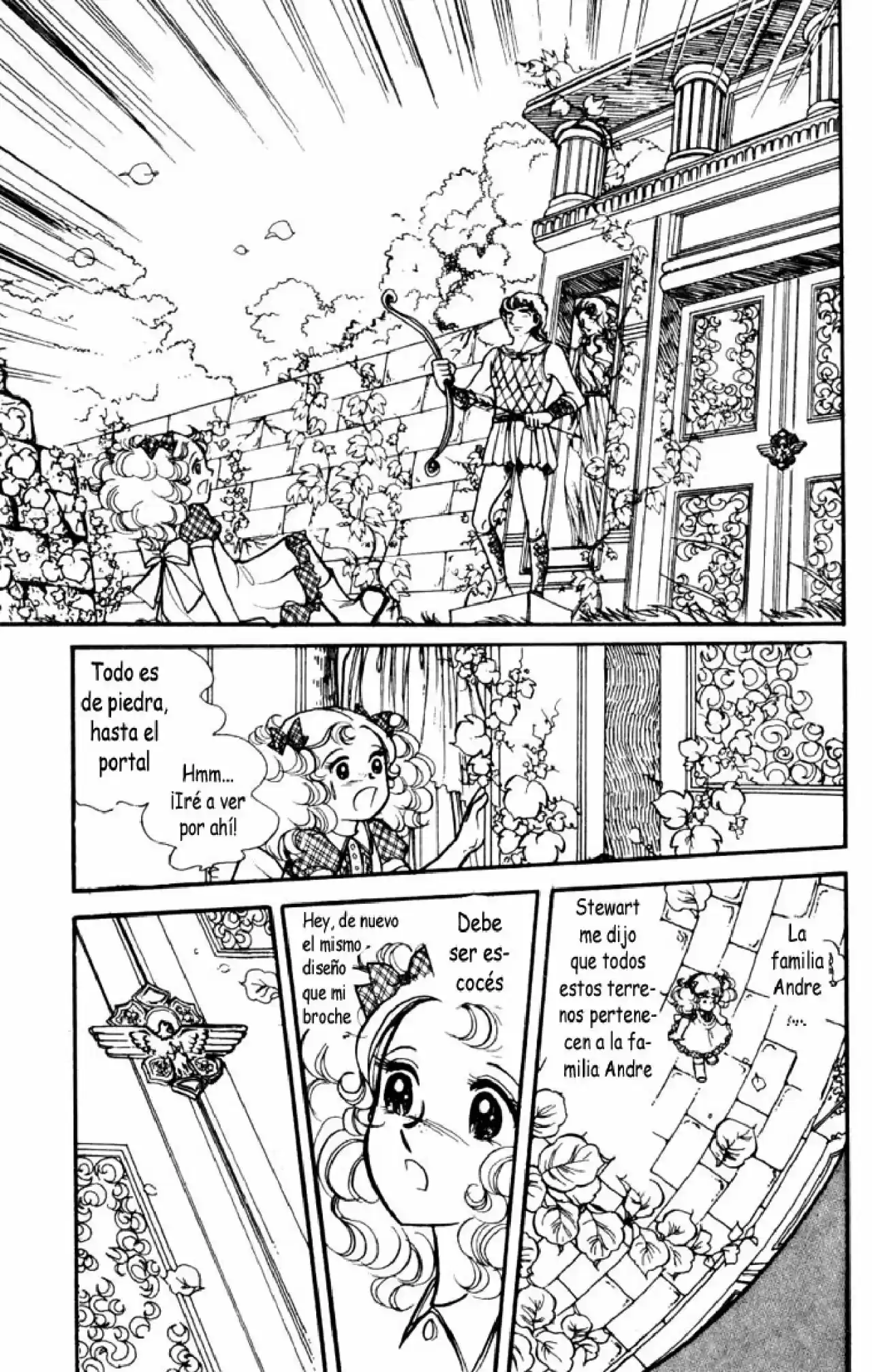 CANDY CANDY- Candice White - Capítulo 1 - Página 60 - LectorTMOo