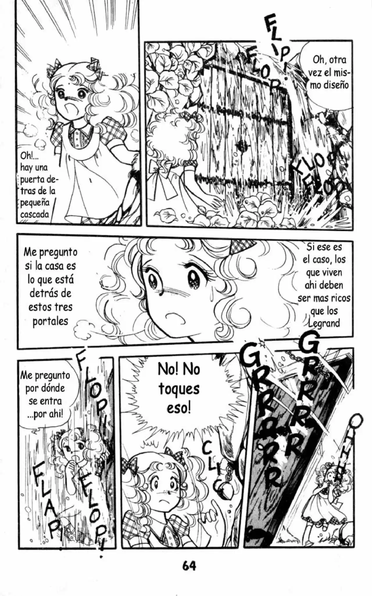 CANDY CANDY- Candice White - Capítulo 1 - Página 62 - LectorTMOo