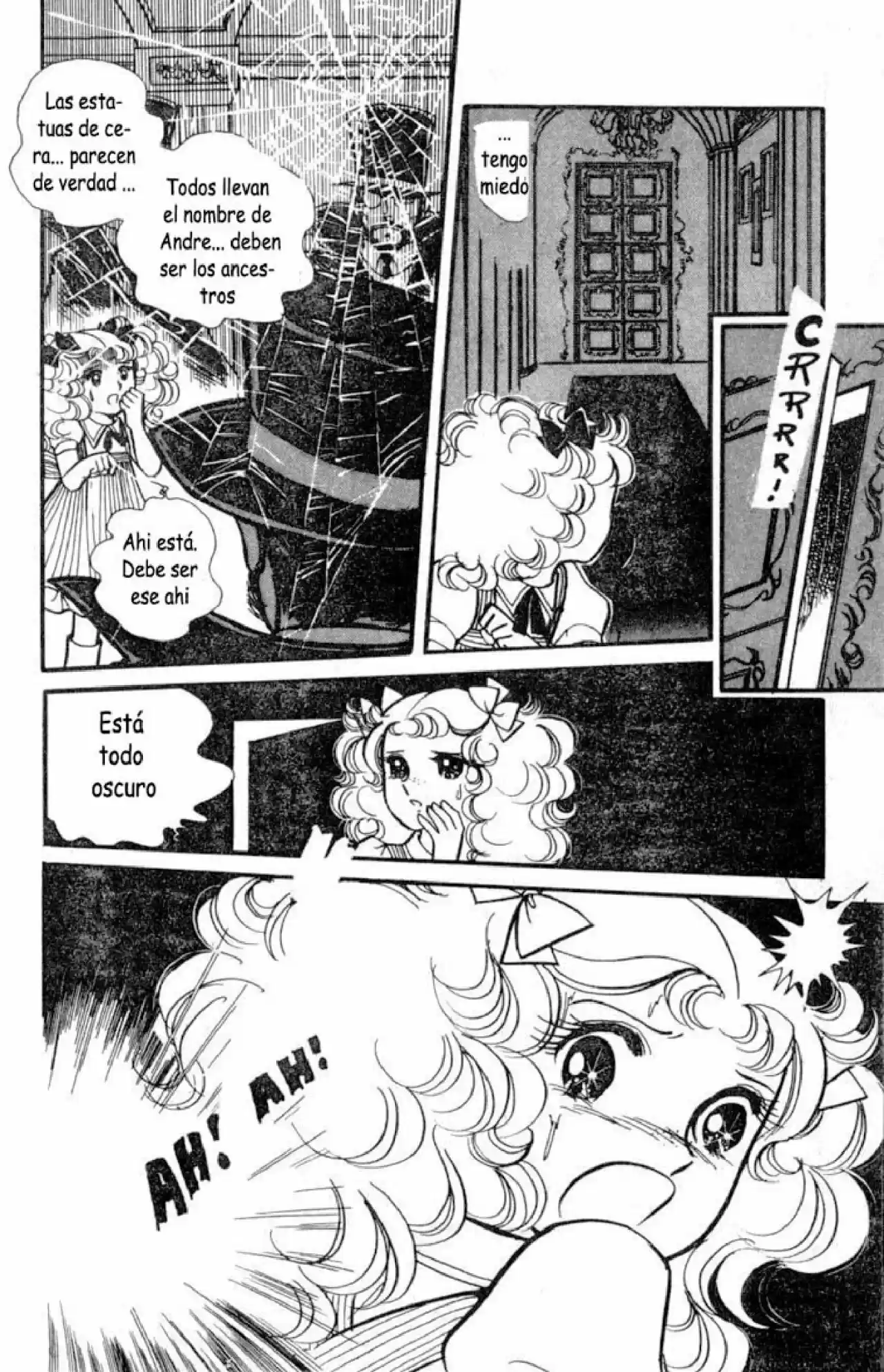 CANDY CANDY- Candice White - Capítulo 1 - Página 91 - LectorTMOo