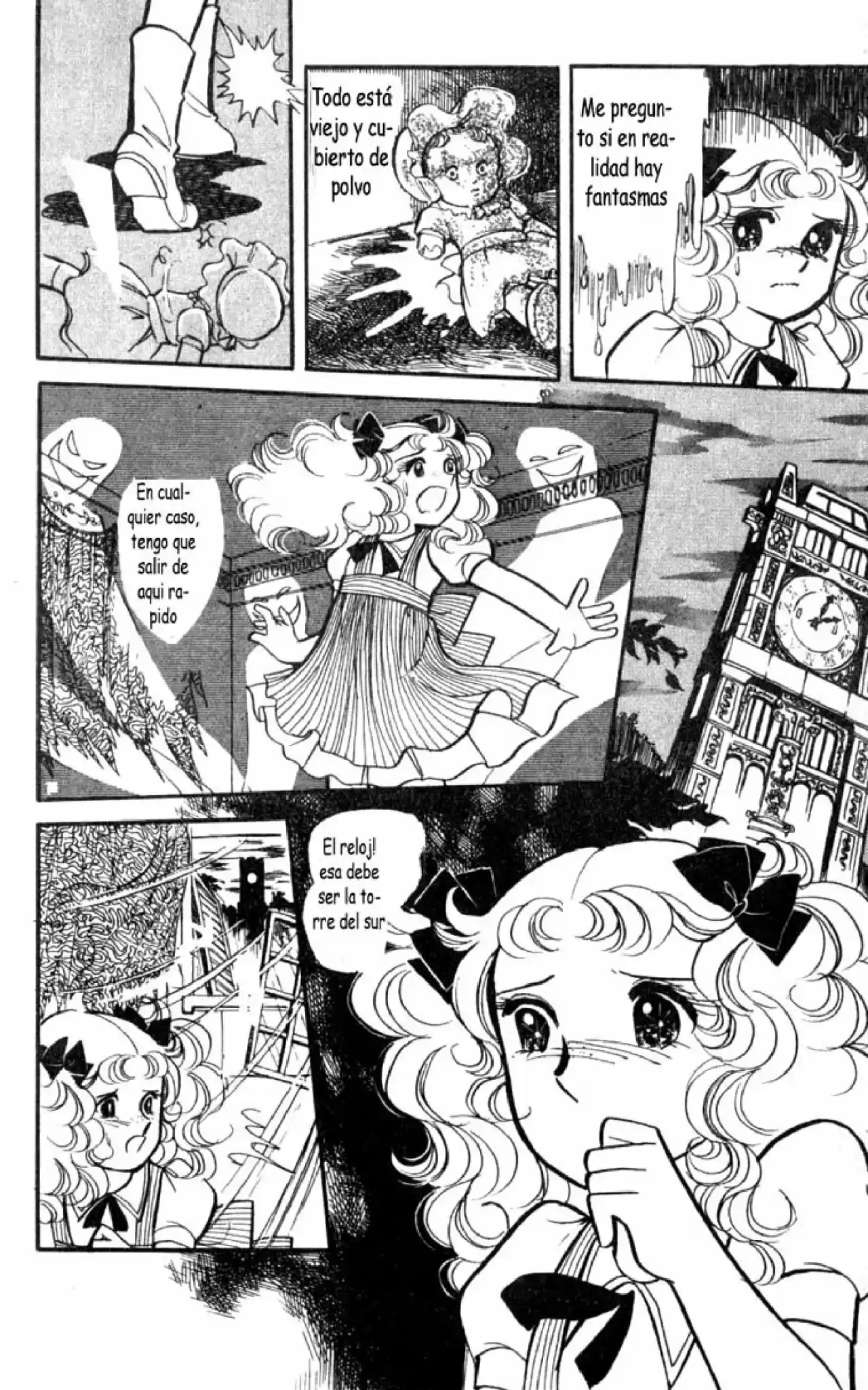 CANDY CANDY- Candice White - Capítulo 1 - Página 93 - LectorTMOo