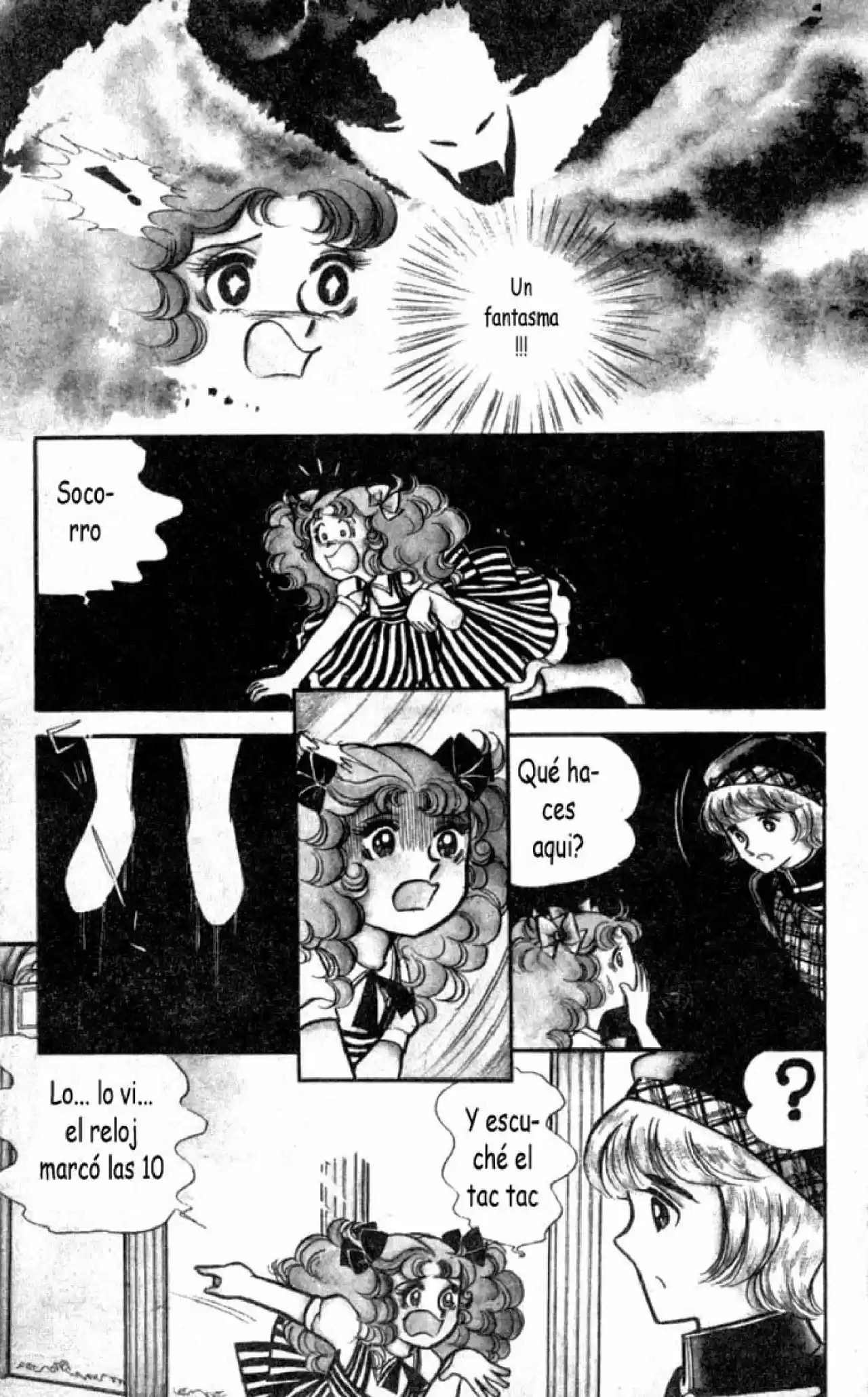 CANDY CANDY- Candice White - Capítulo 1 - Página 96 - LectorTMOo