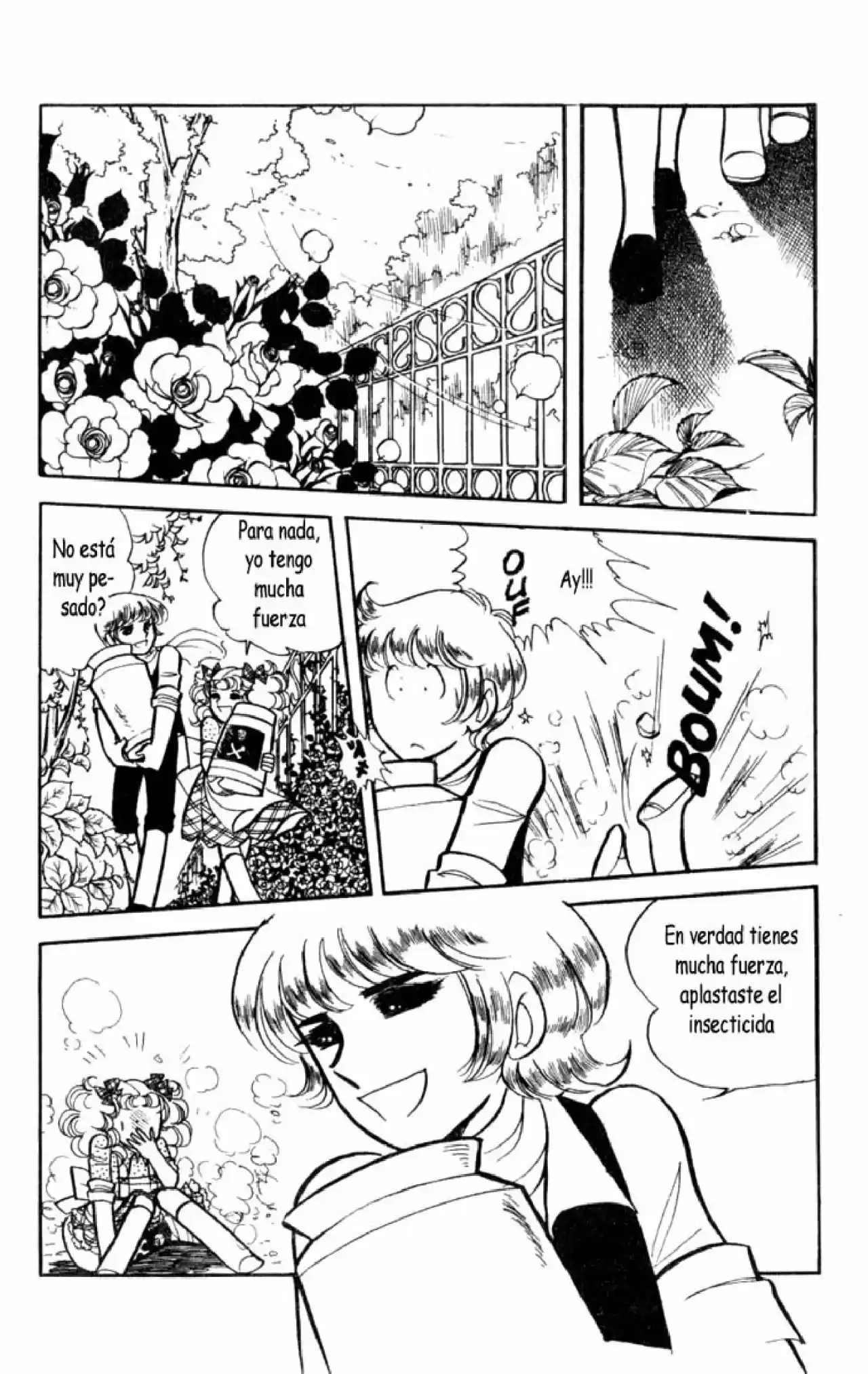 CANDY CANDY- Candice White - Capítulo 1 - Página 109 - LectorTMOo