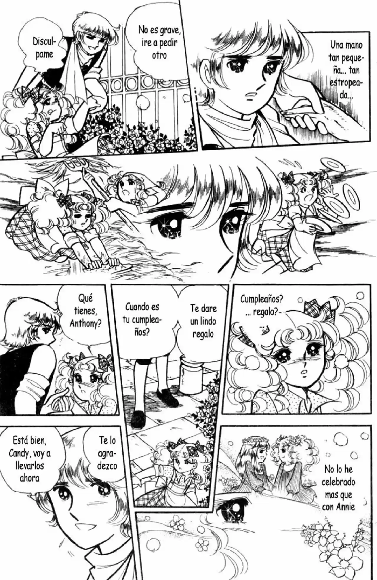 CANDY CANDY- Candice White - Capítulo 1 - Página 110 - LectorTMOo