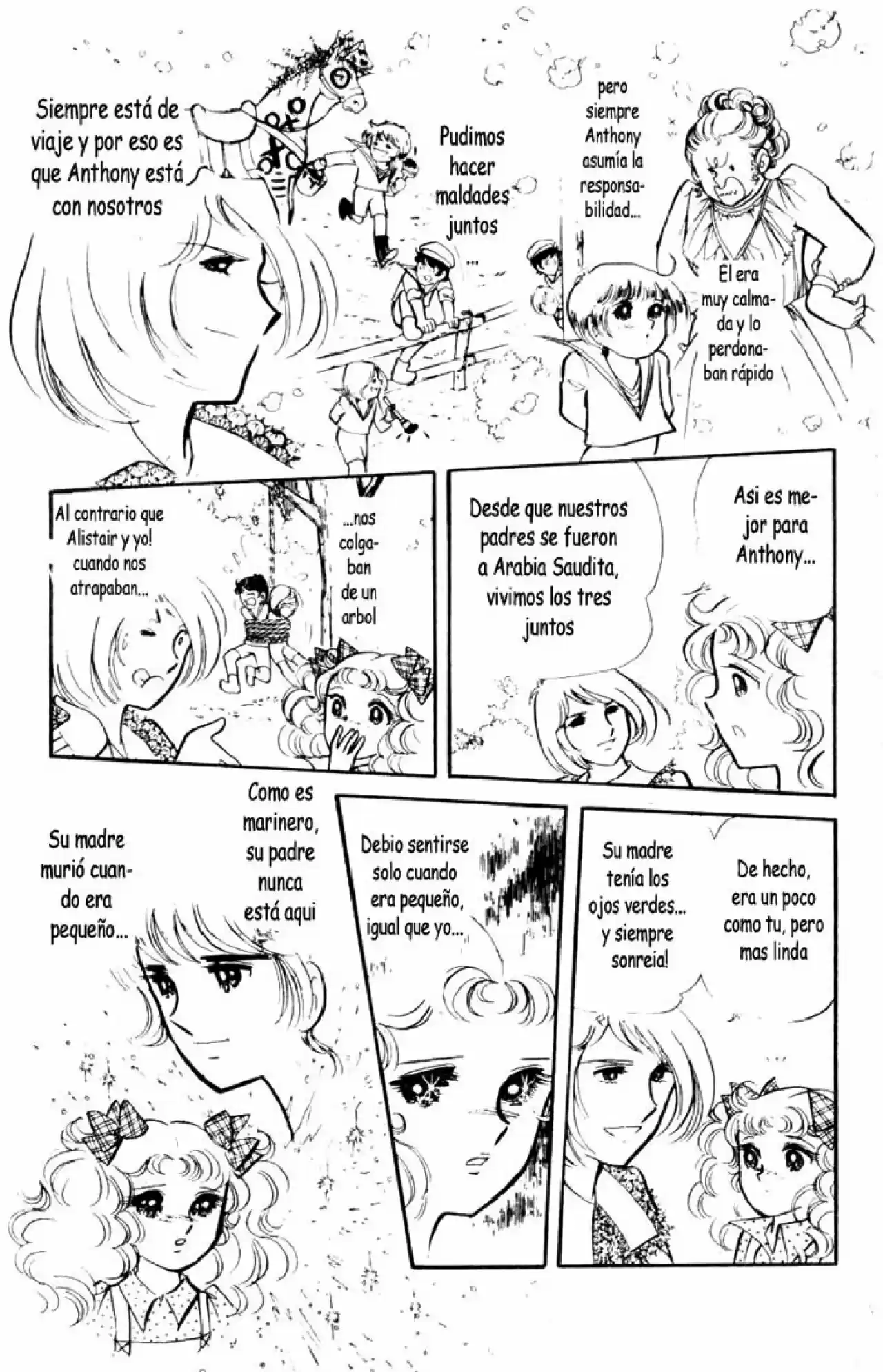 CANDY CANDY- Candice White - Capítulo 1 - Página 113 - LectorTMOo