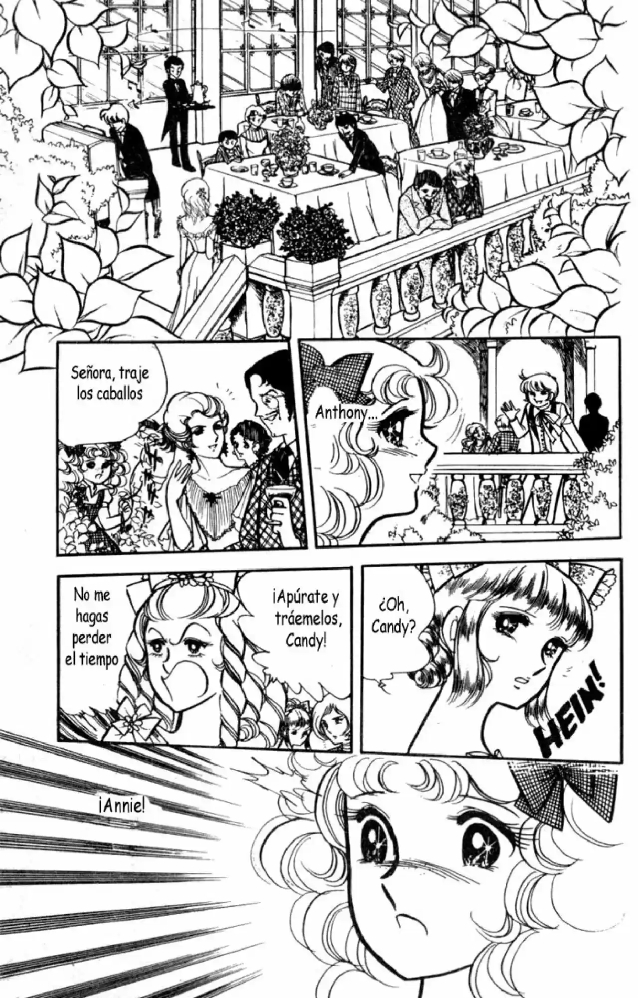 CANDY CANDY- Candice White - Capítulo 1 - Página 128 - LectorTMOo