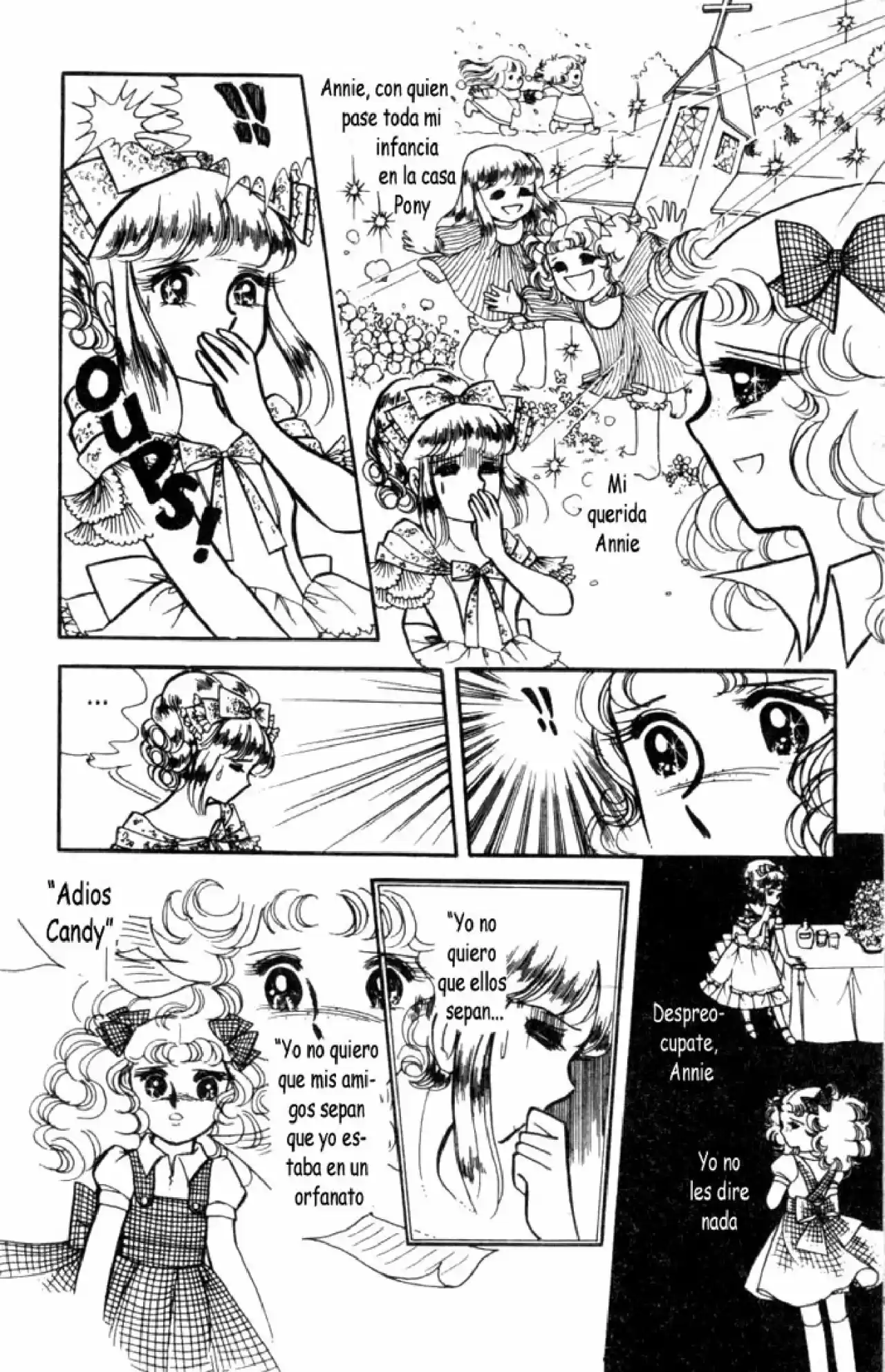 CANDY CANDY- Candice White - Capítulo 1 - Página 129 - LectorTMOo
