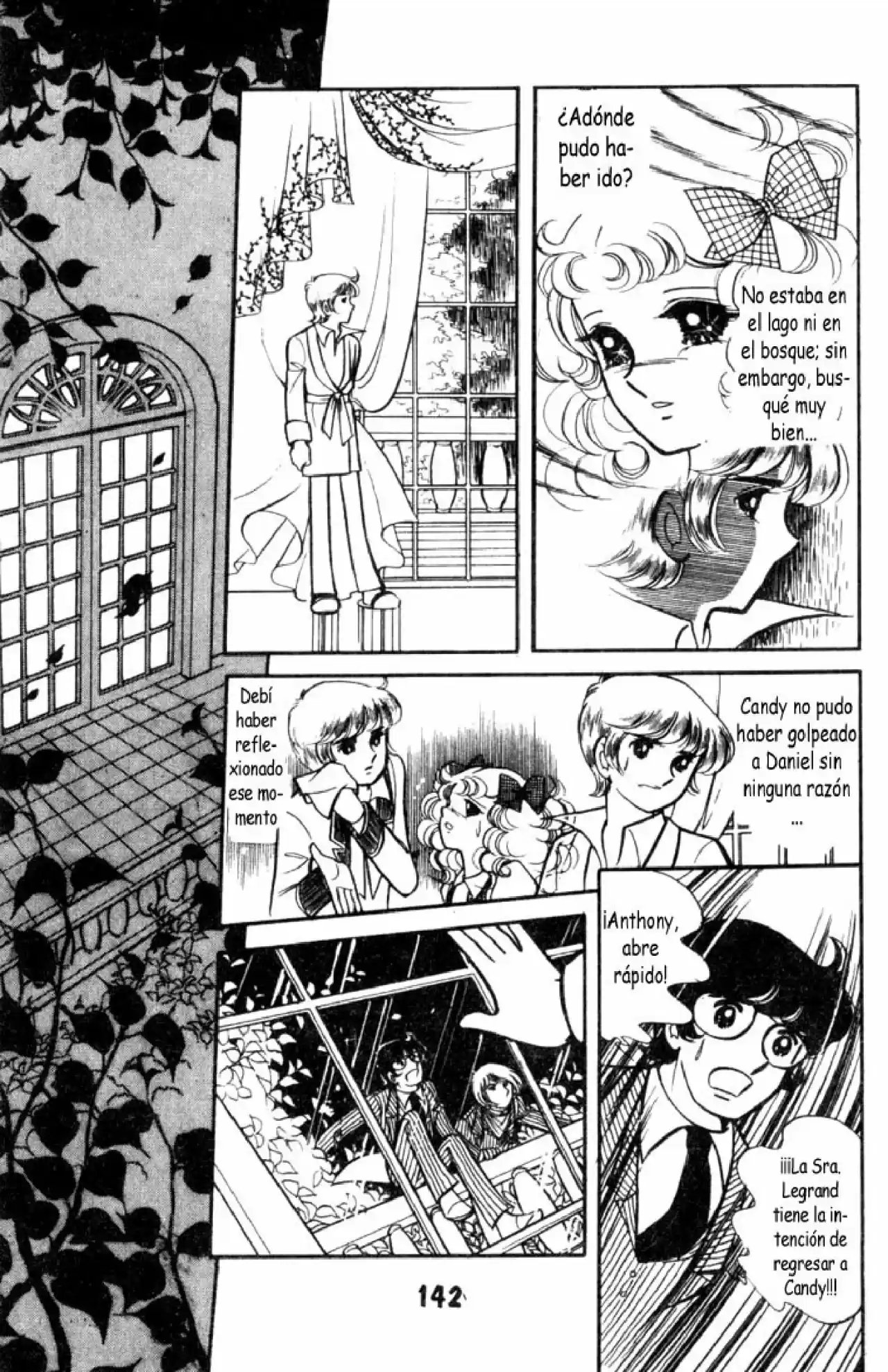 CANDY CANDY- Candice White - Capítulo 1 - Página 140 - LectorTMOo
