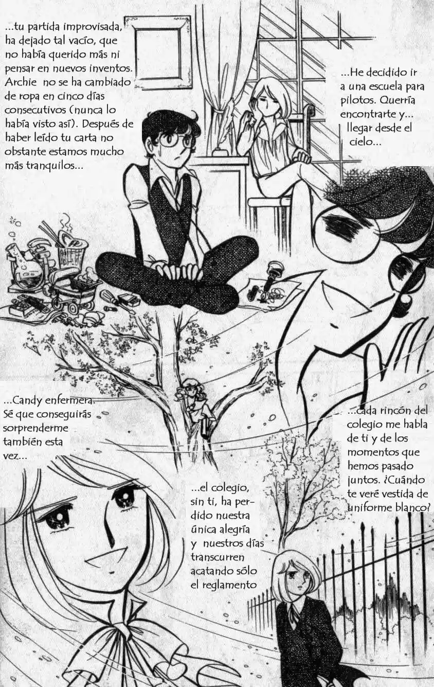 CANDY CANDY- Candice White - Capítulo 10 - Página 14 - LectorTMOo