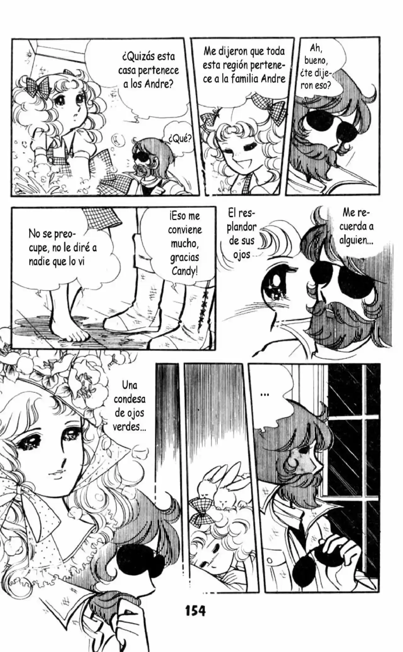 CANDY CANDY- Candice White - Capítulo 2 - Página 4 - LectorTMOo
