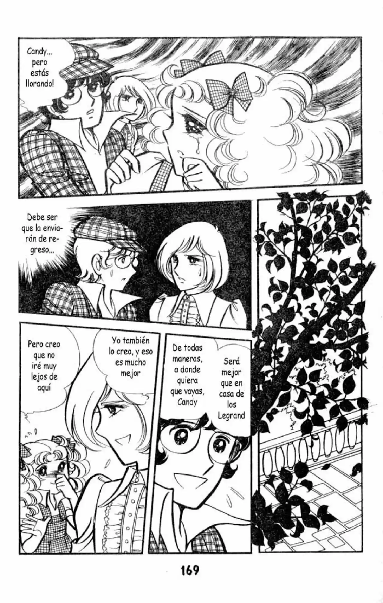 CANDY CANDY- Candice White - Capítulo 2 - Página 19 - LectorTMOo