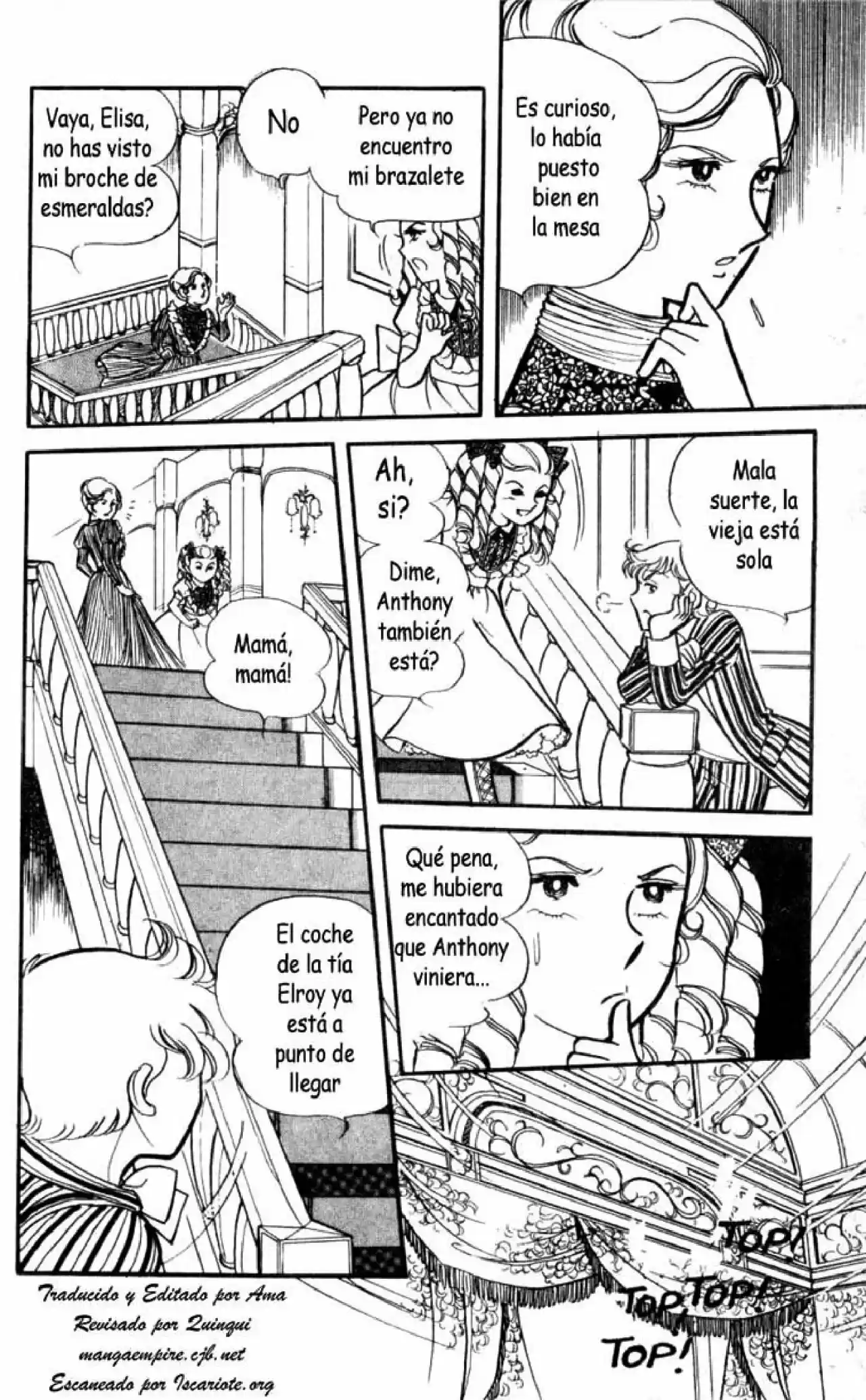 CANDY CANDY- Candice White - Capítulo 2 - Página 31 - LectorTMOo