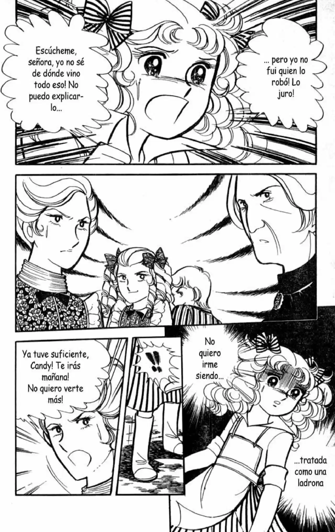CANDY CANDY- Candice White - Capítulo 2 - Página 37 - LectorTMOo