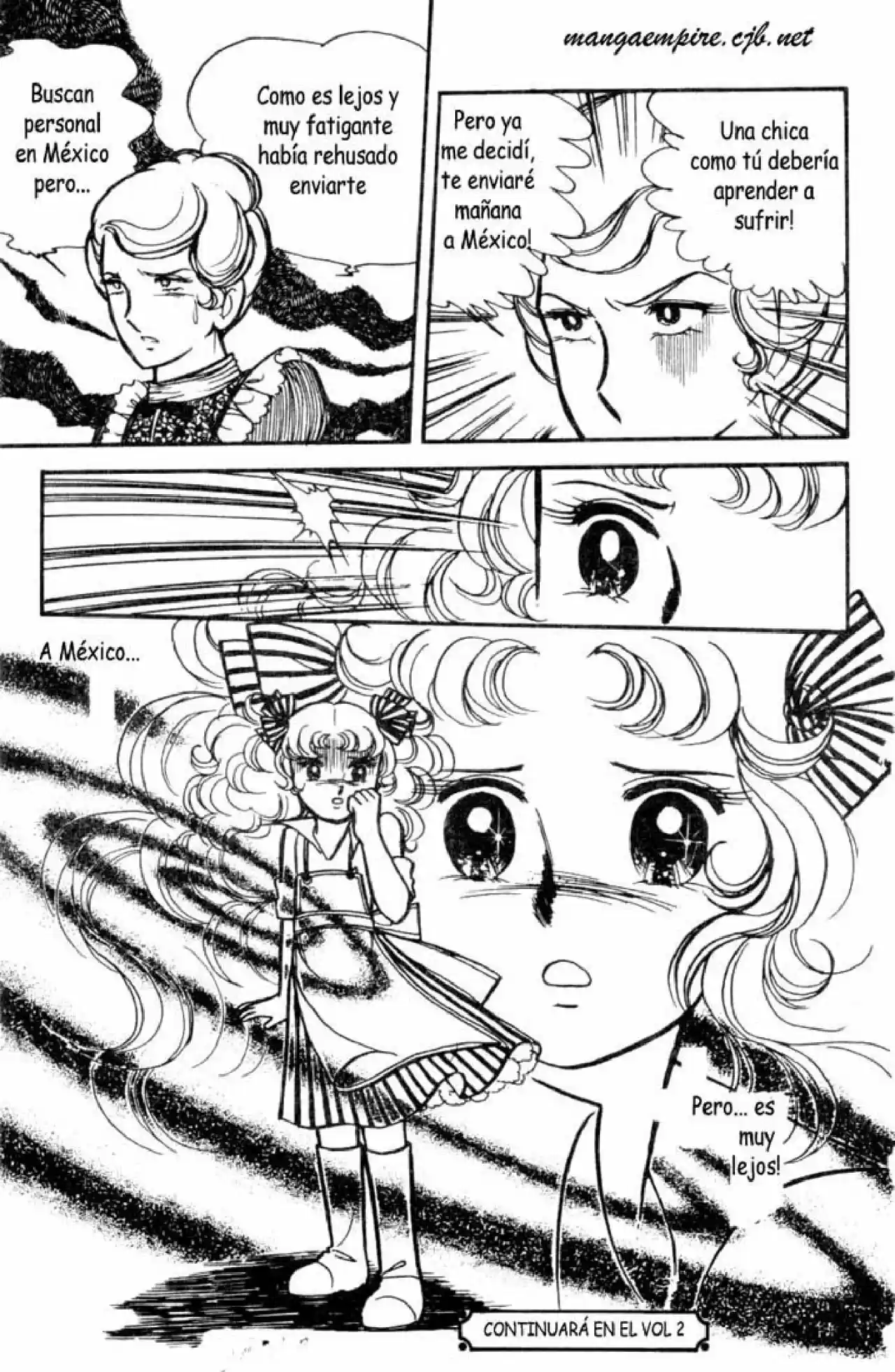 CANDY CANDY- Candice White - Capítulo 2 - Página 38 - LectorTMOo