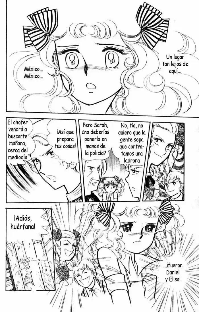 CANDY CANDY- Candice White - Capítulo 3 - Página 6 - LectorTMOo