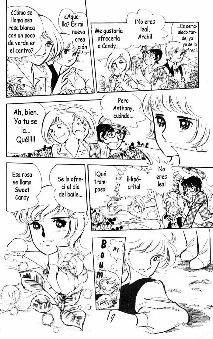 CANDY CANDY- Candice White - Capítulo 3 - Página 16 - LectorTMOo