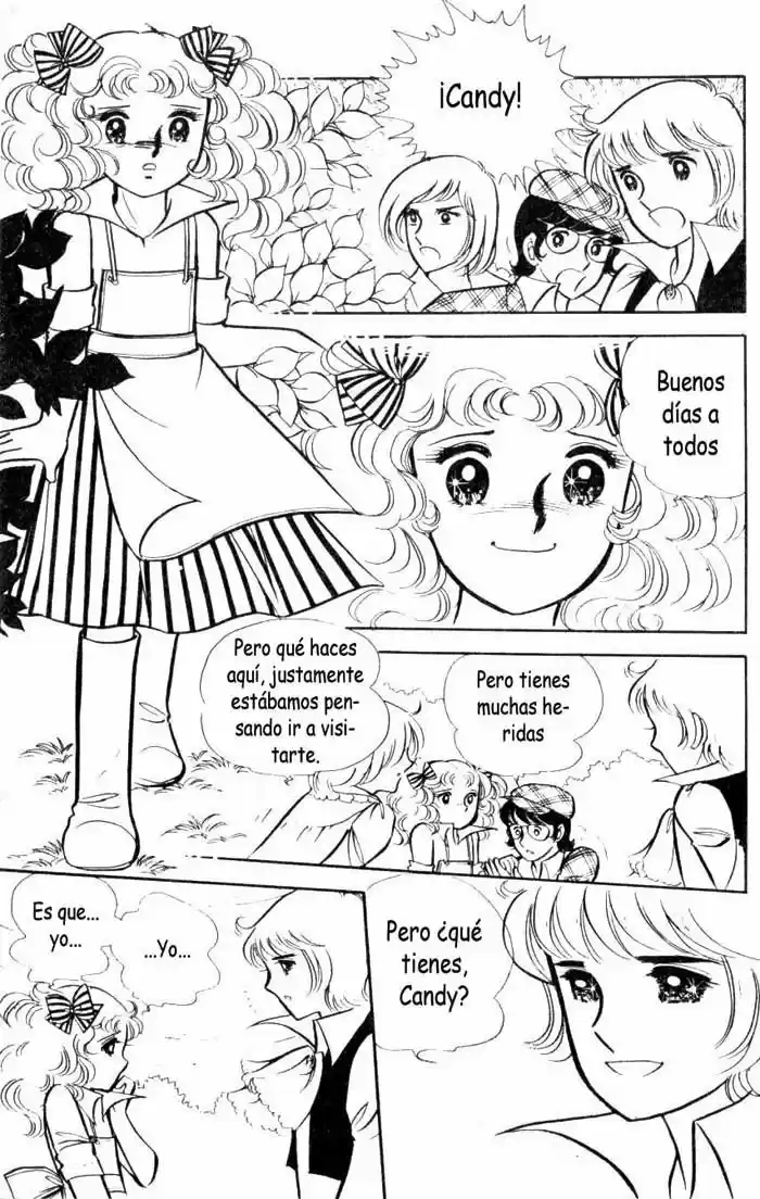 CANDY CANDY- Candice White - Capítulo 3 - Página 17 - LectorTMOo